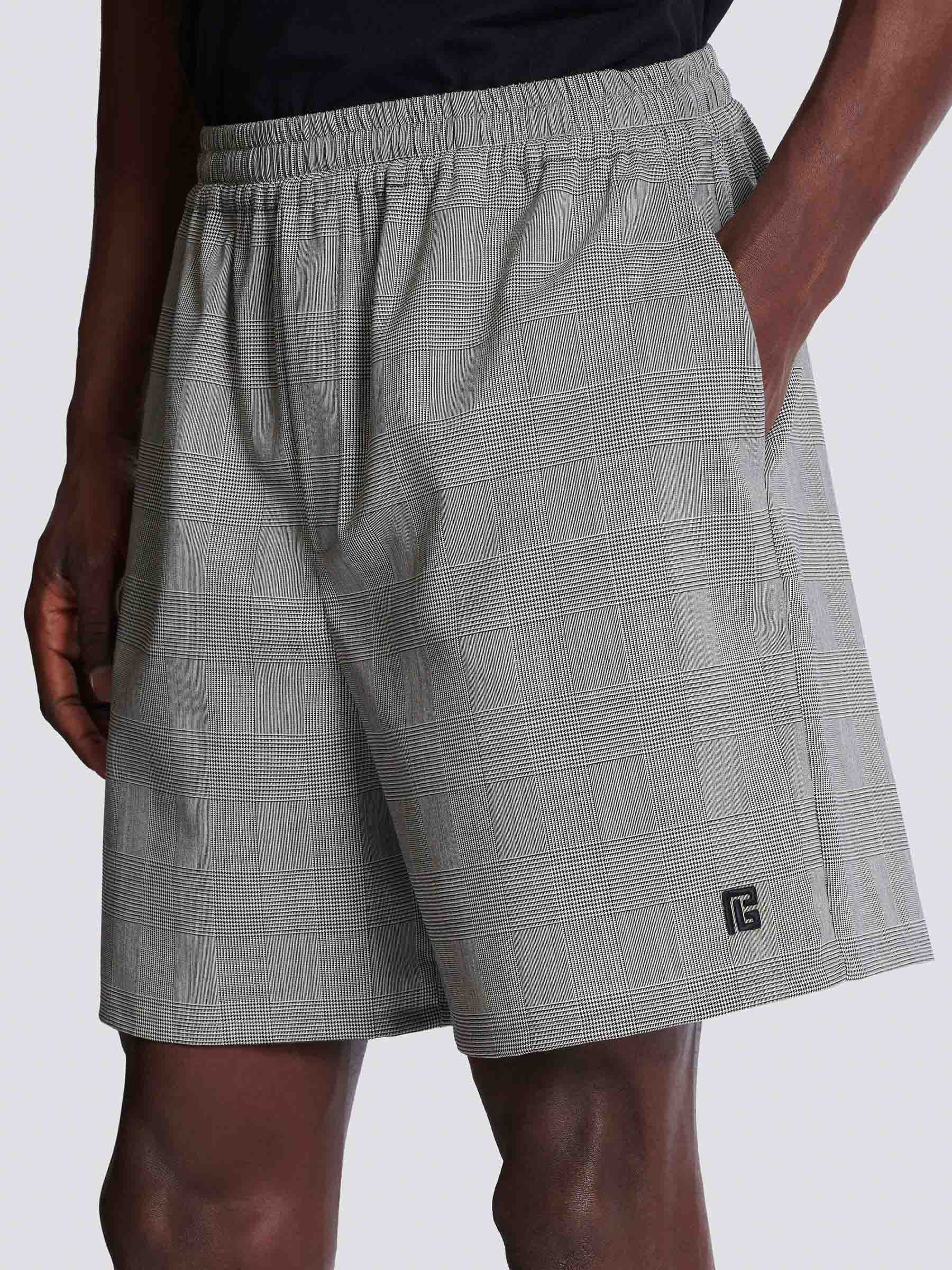 Bermudas Anchas Satén - Image 4