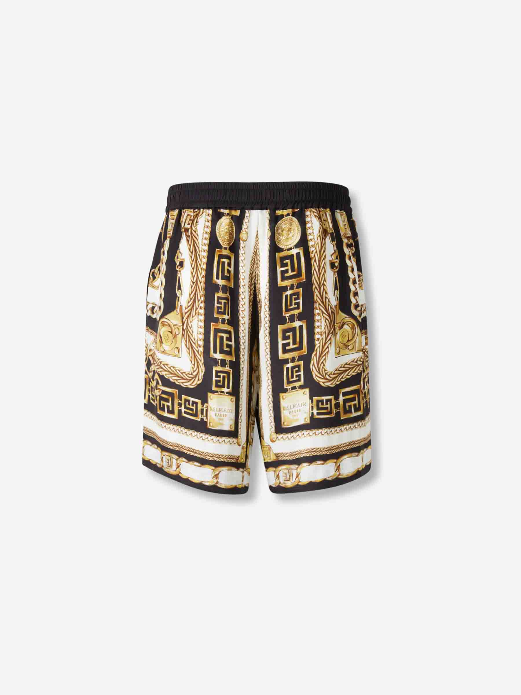 Bermudas Estampadas - Image 3