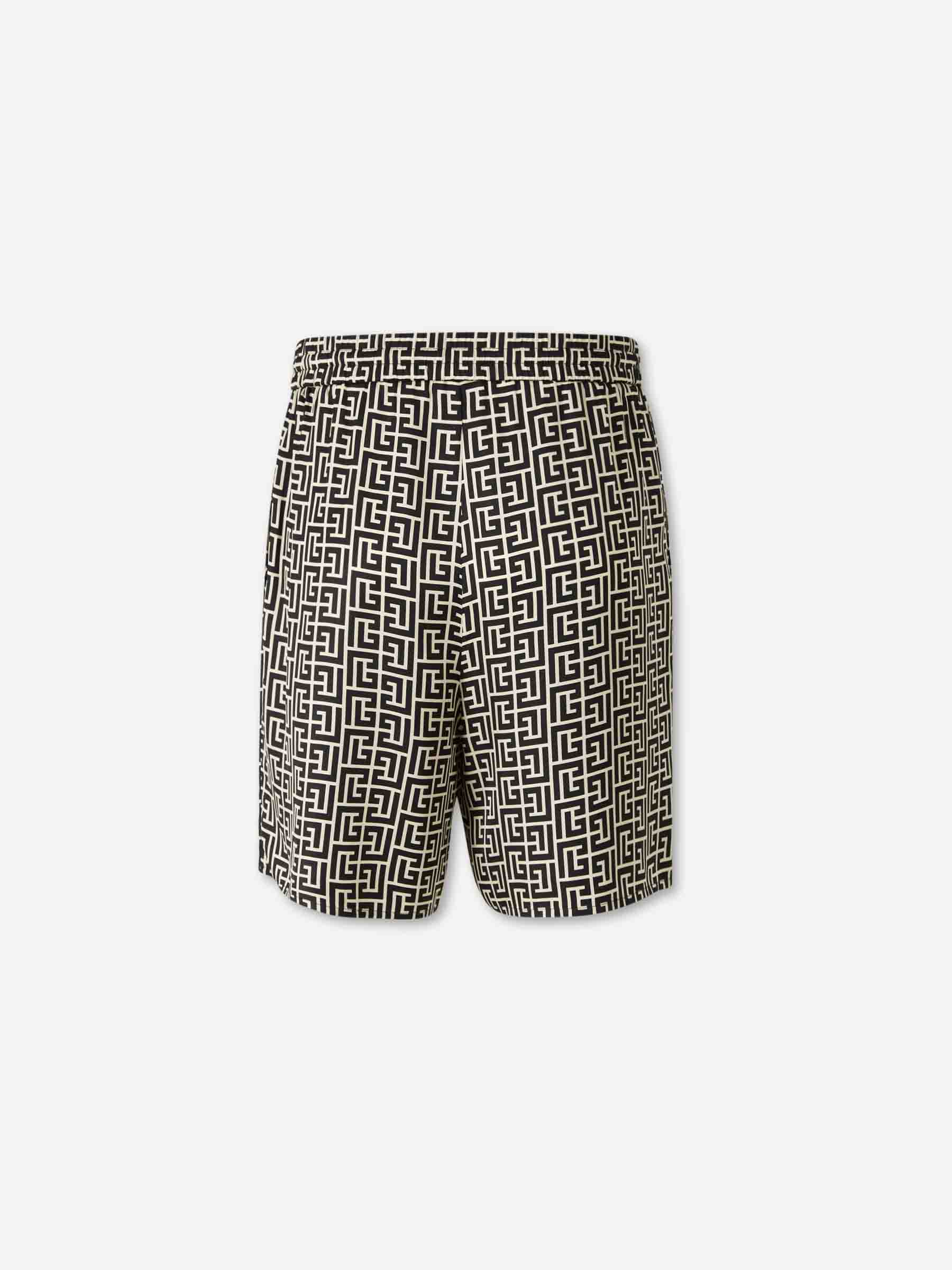 Bermudas Monograma - Image 3