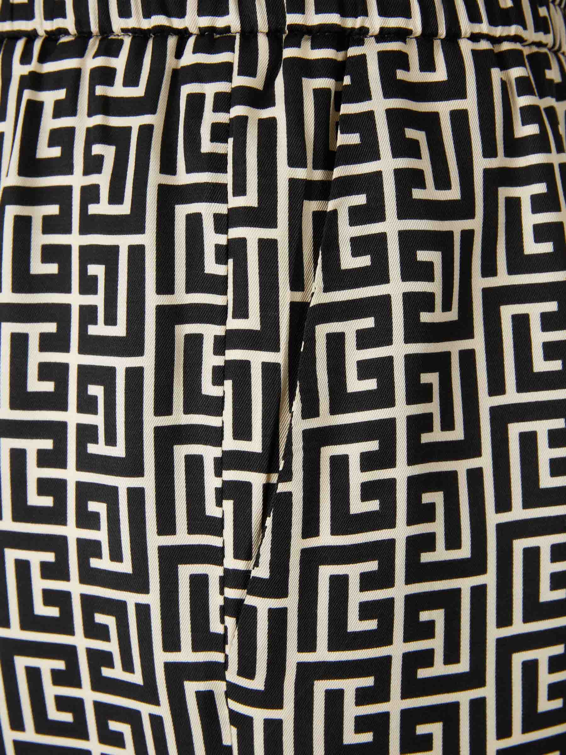 Bermudas Monograma - Image 5