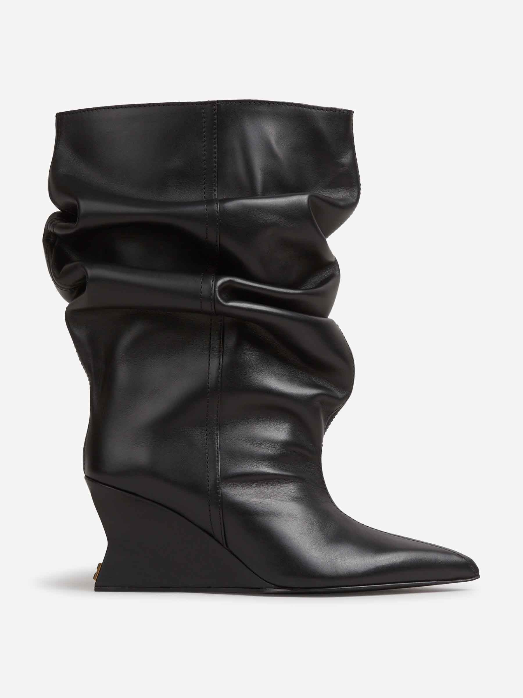 Botines Wedge