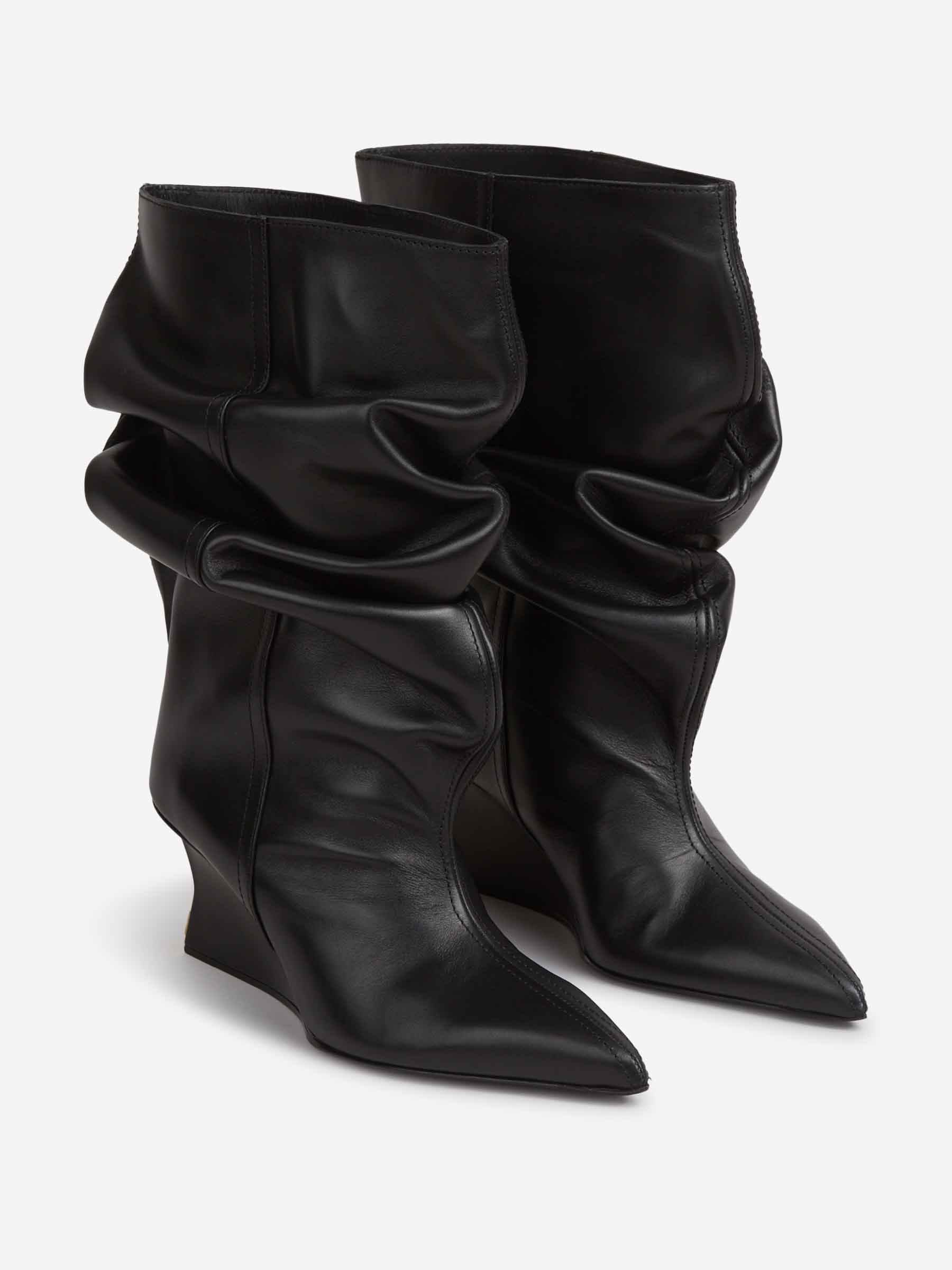 Botines Wedge - Image 2