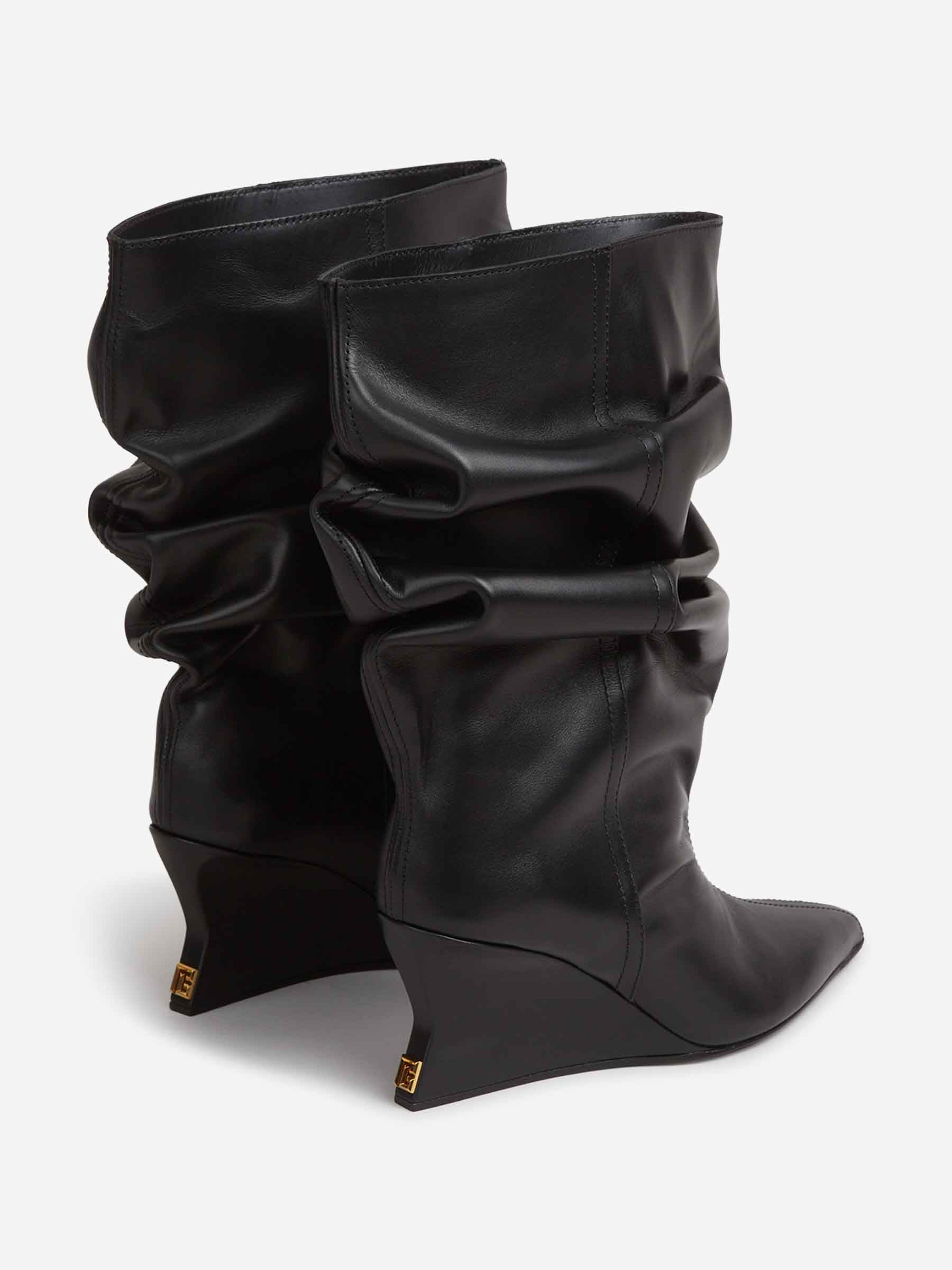 Botines Wedge - Image 3