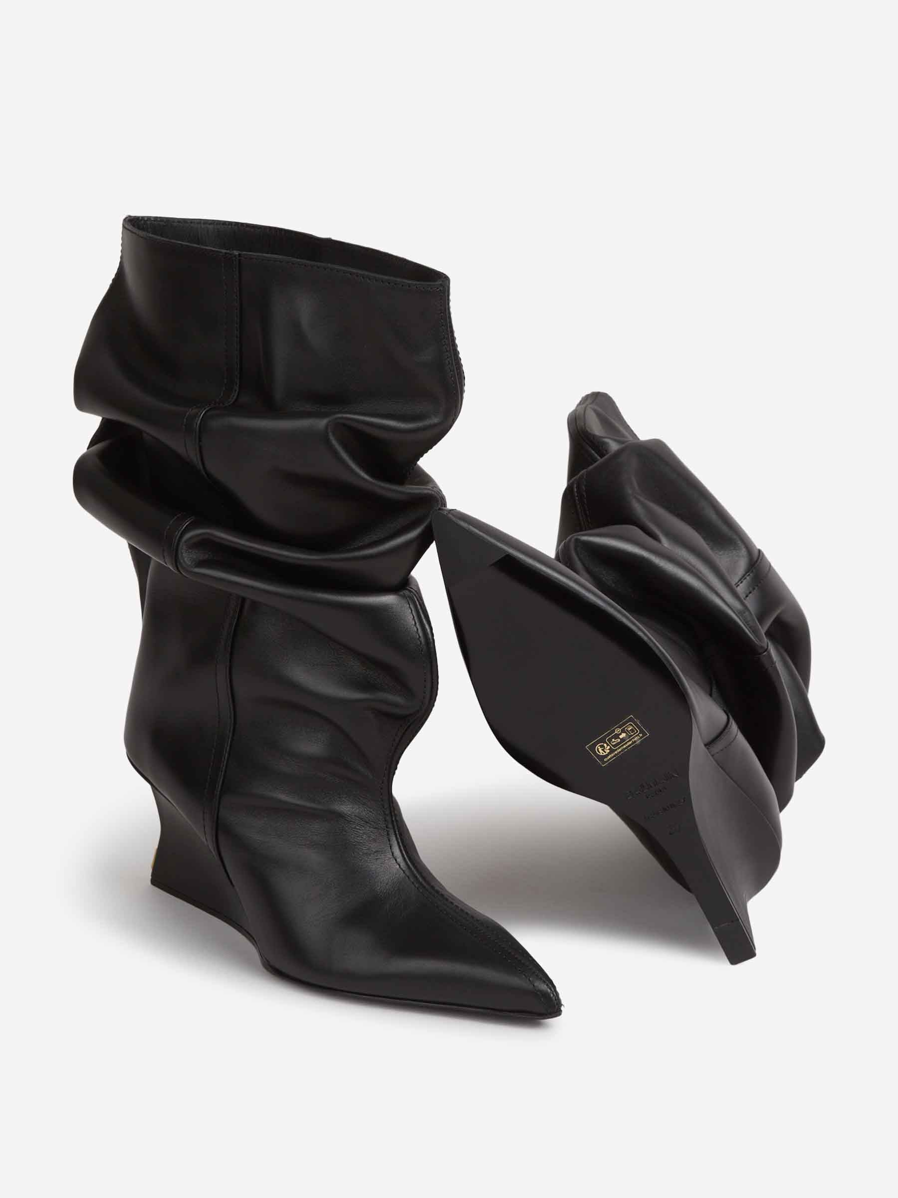 Botines Wedge - Image 4