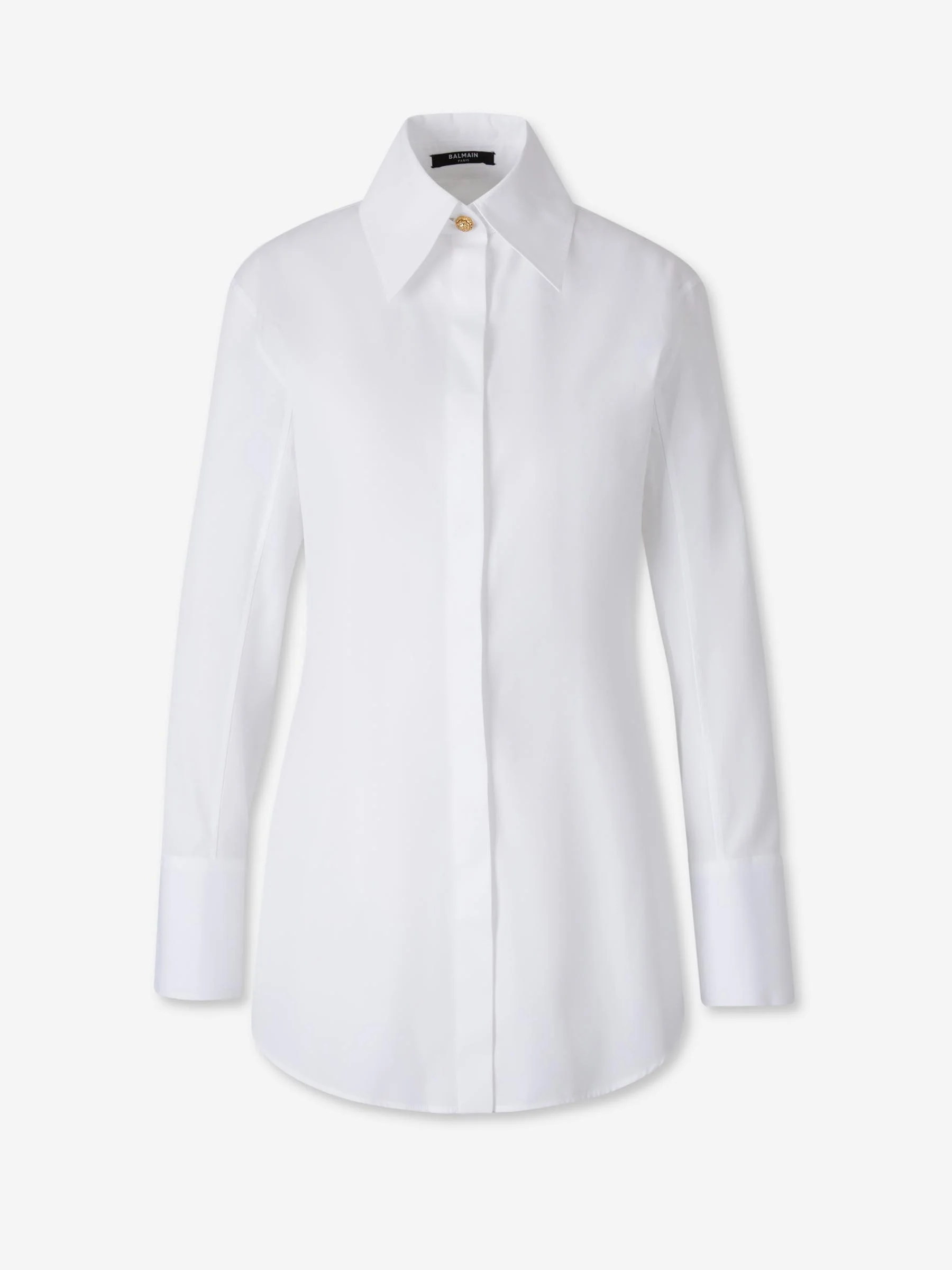 Camisa Lisa Vestir