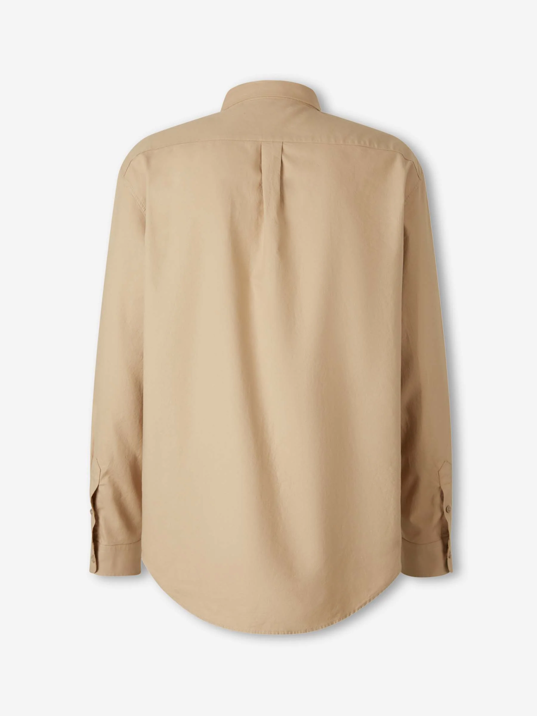 Camisa Recta Algodón - Image 2