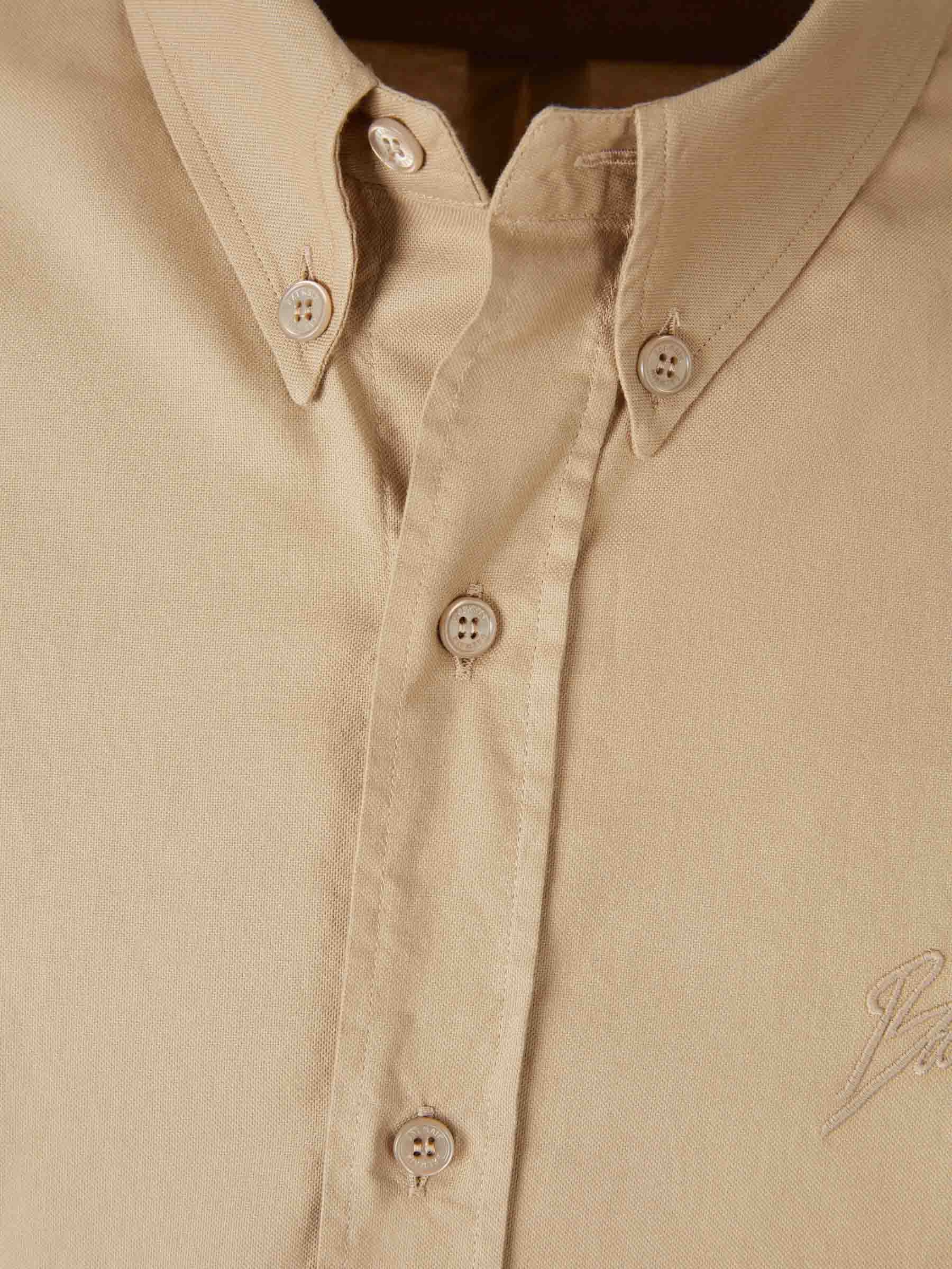 Camisa Recta Algodón - Image 3