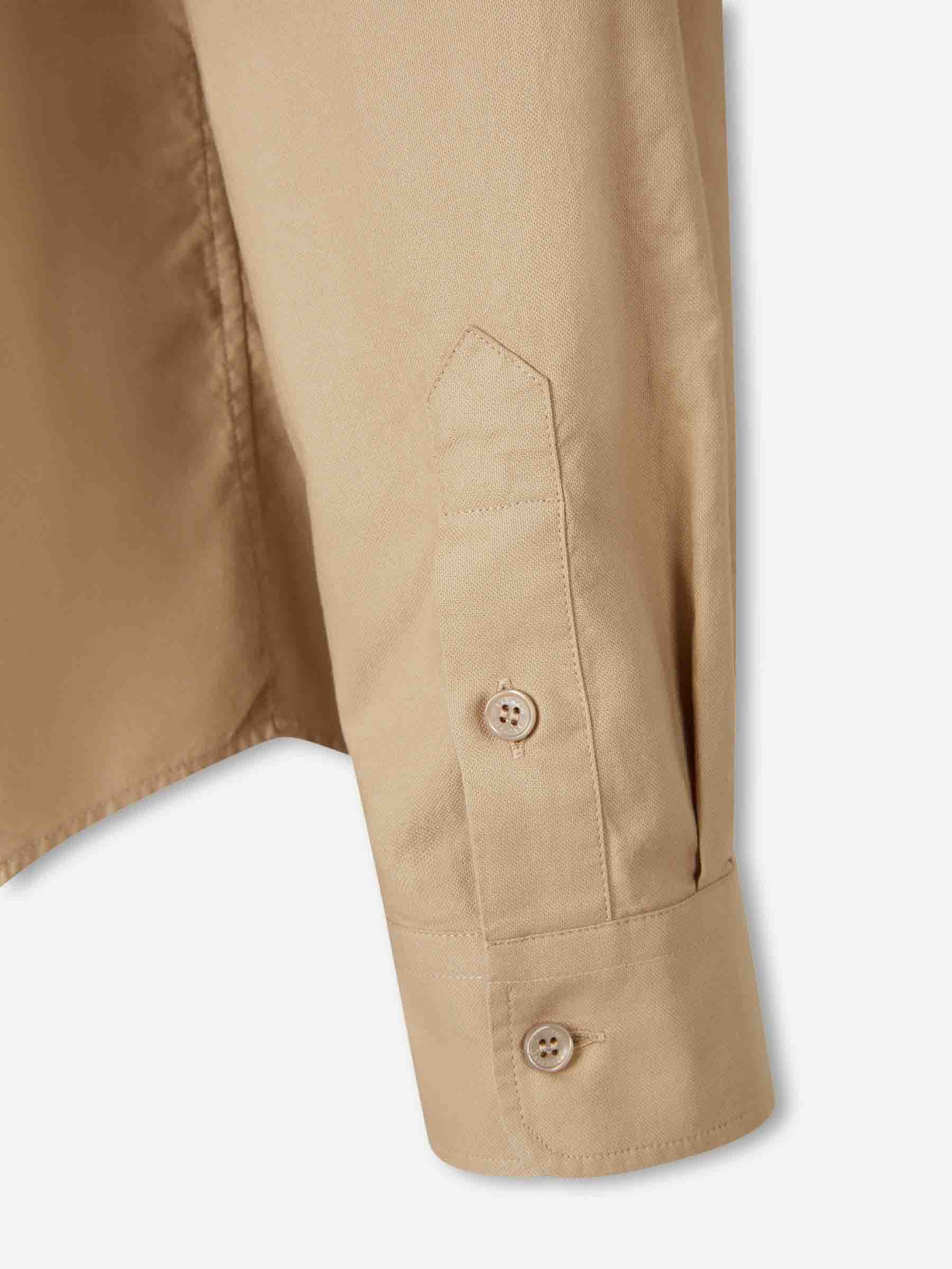 Camisa Recta Algodón - Image 5