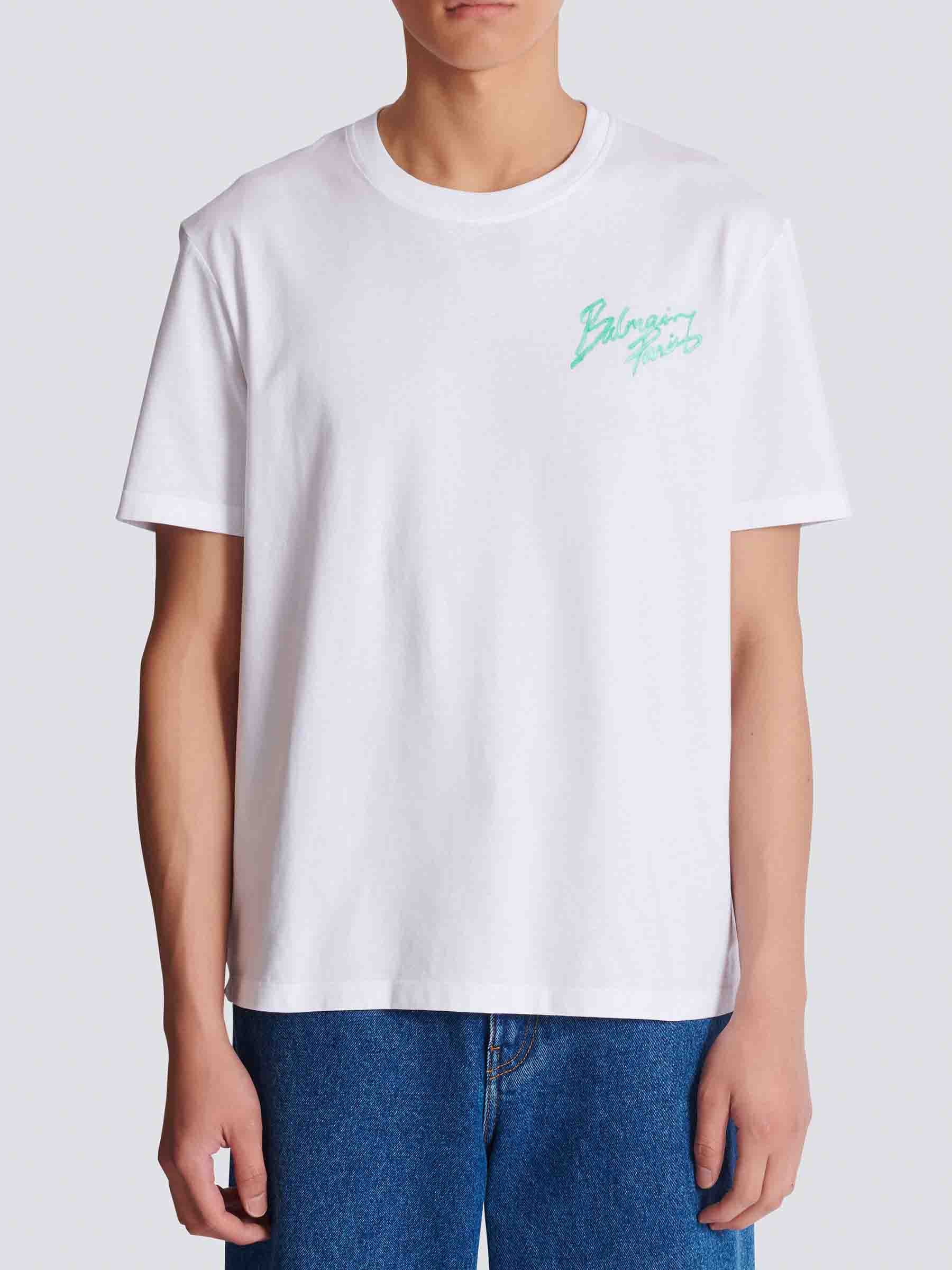 Camiseta Cuello Redondo - Image 4