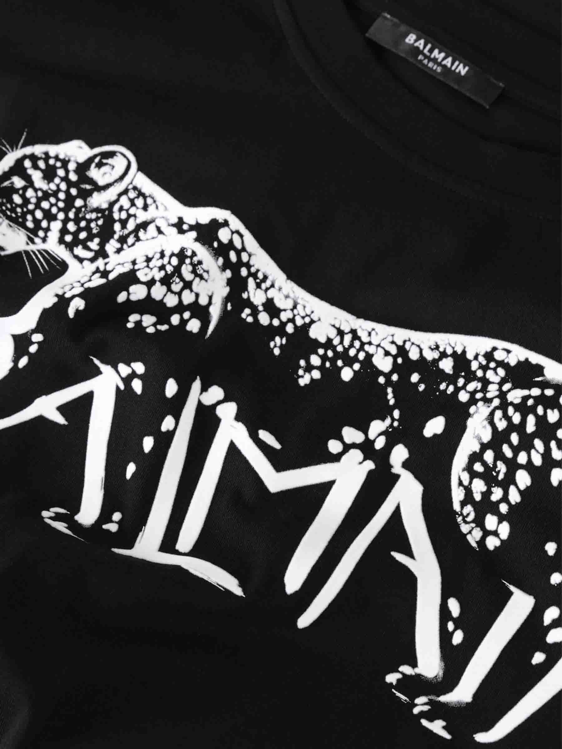 Camiseta Estampado Leopardo - Image 3