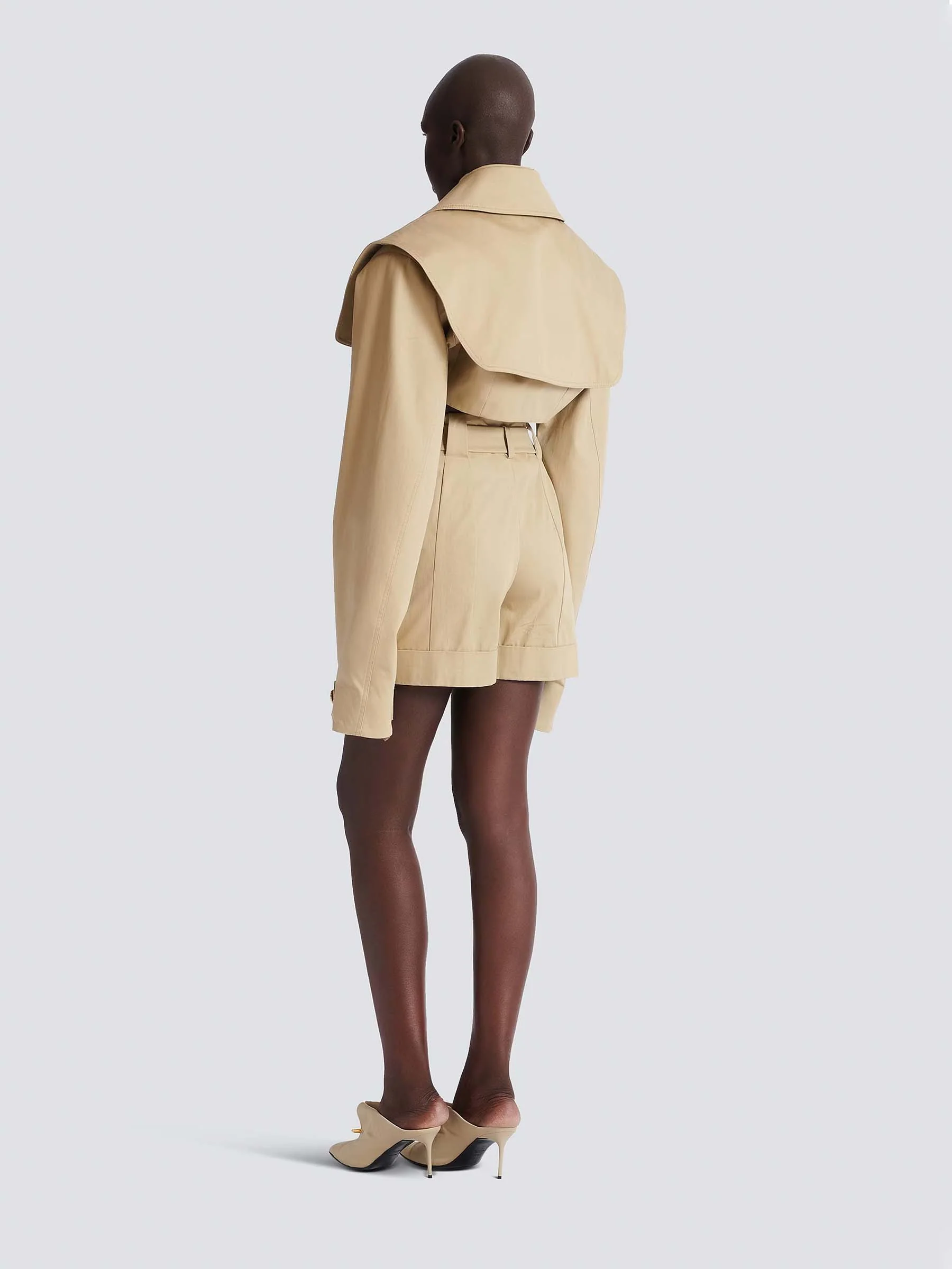 Gabardina Cropped - Image 3