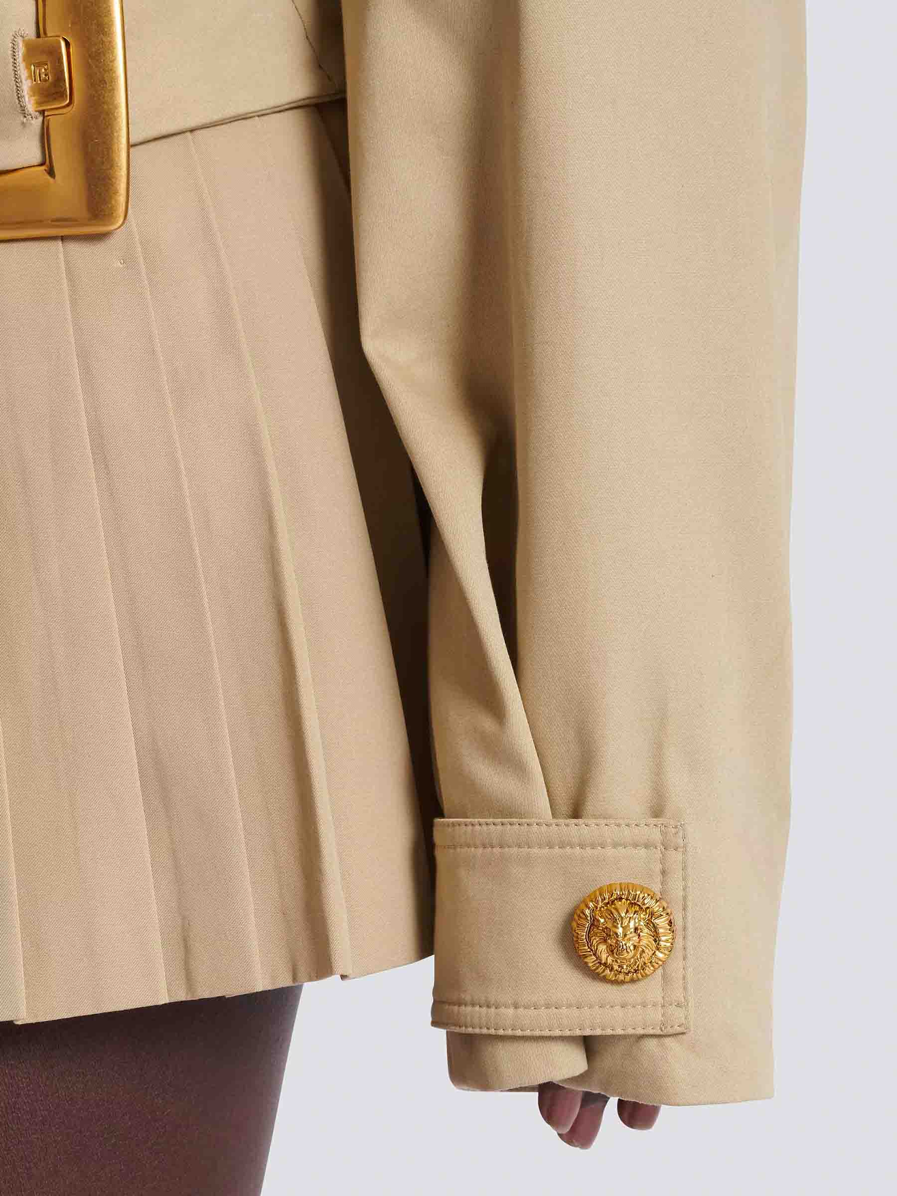 Gabardina Cropped - Image 4