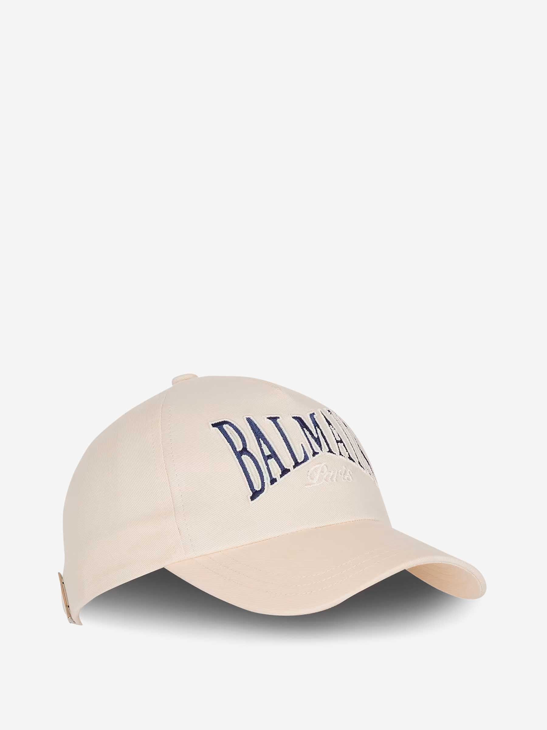 Gorra College Algodón