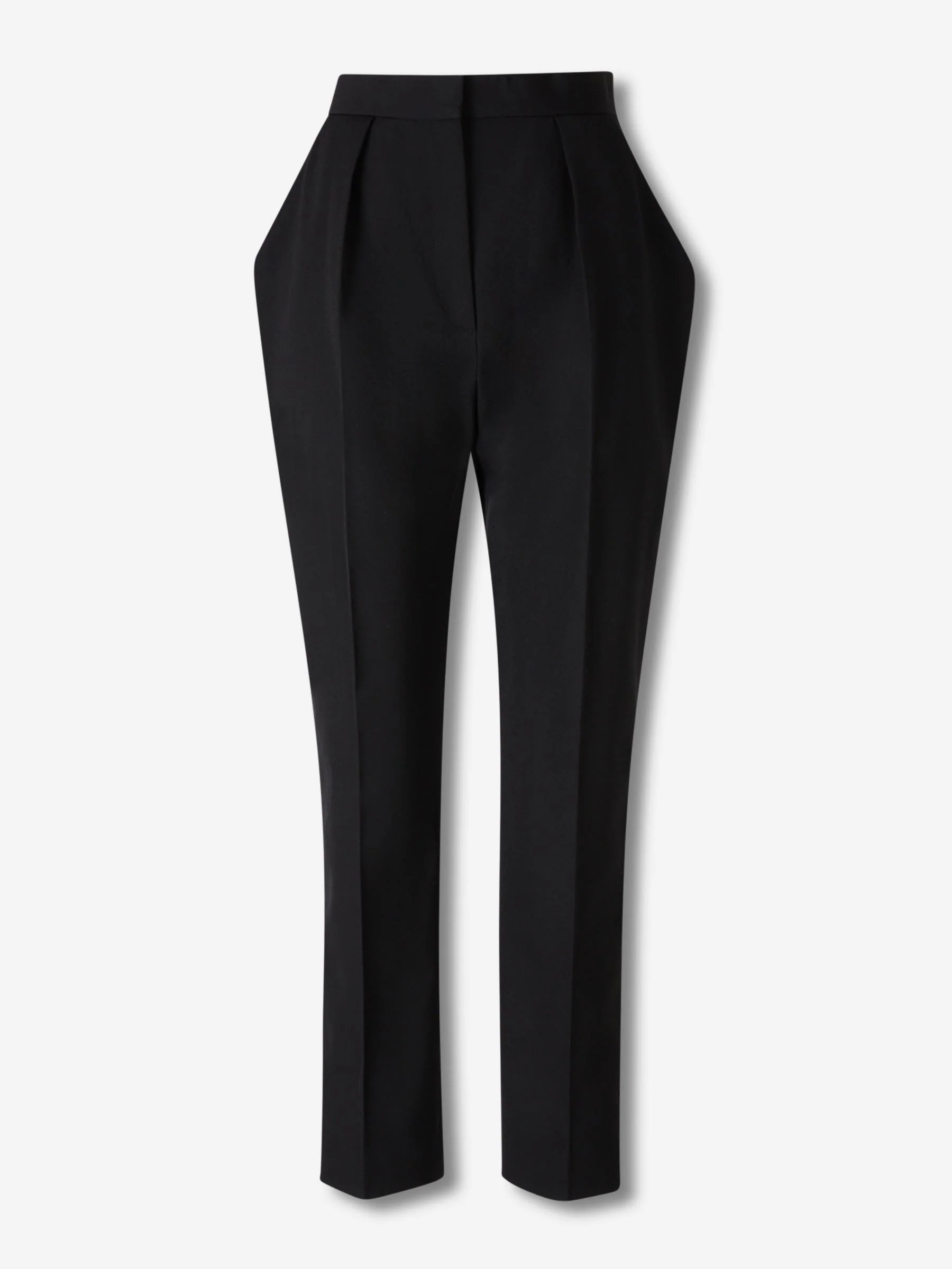 Pantalones Lana Vestir
