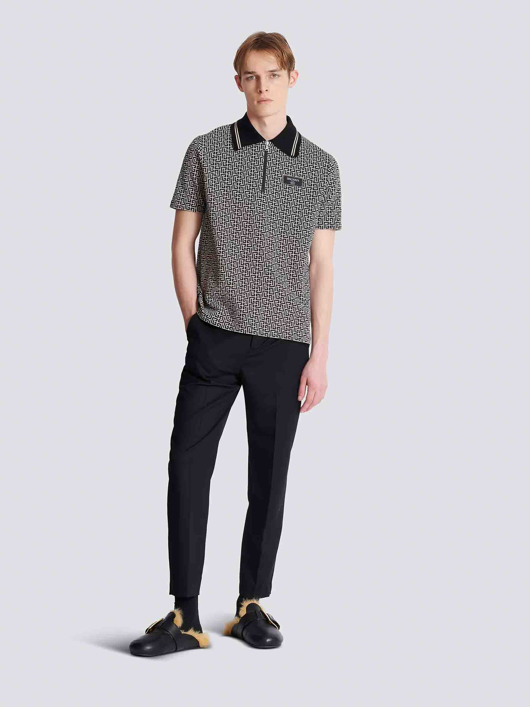 Polo Monograma PB - Image 2