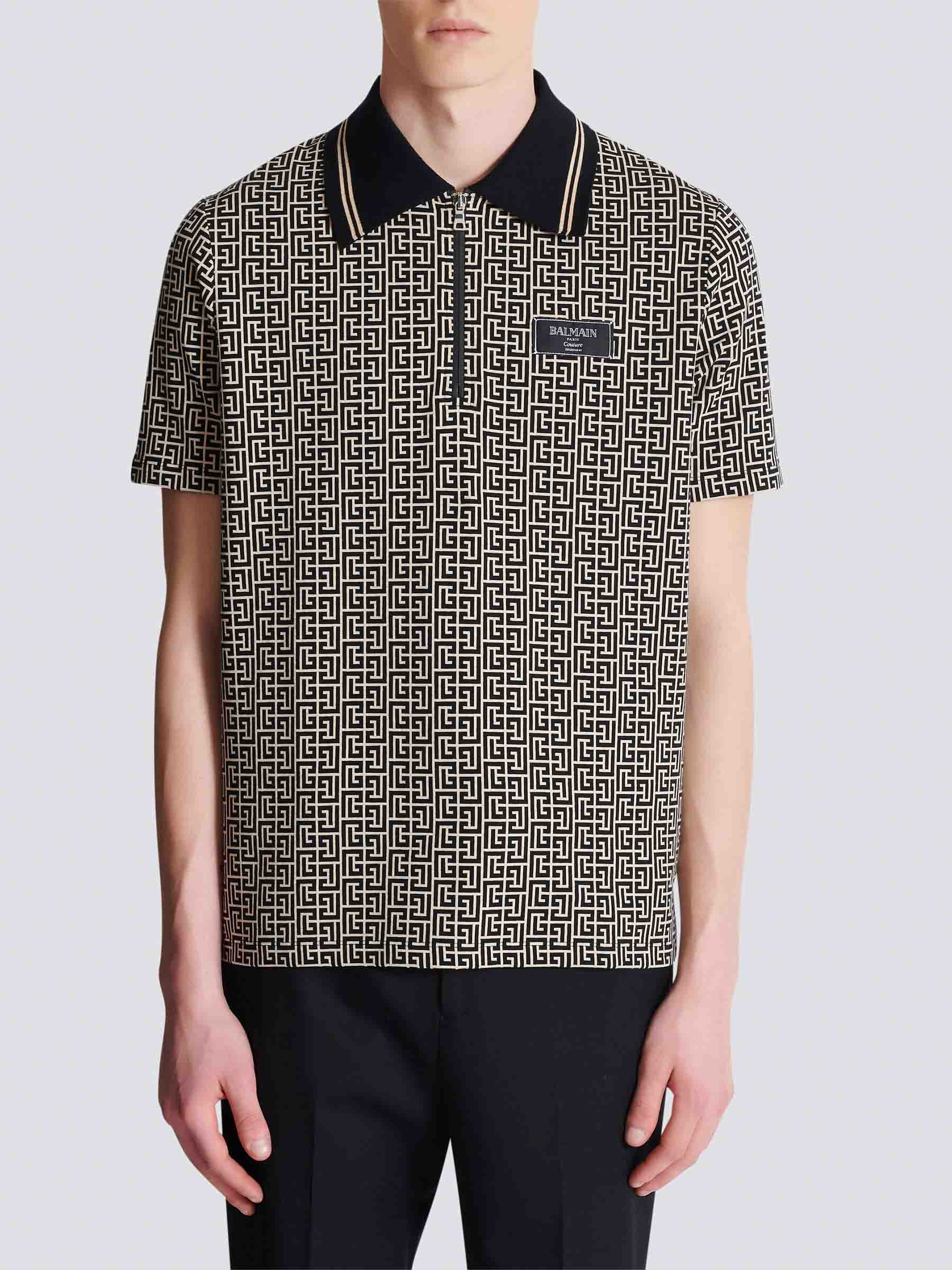 Polo Monograma PB - Image 3