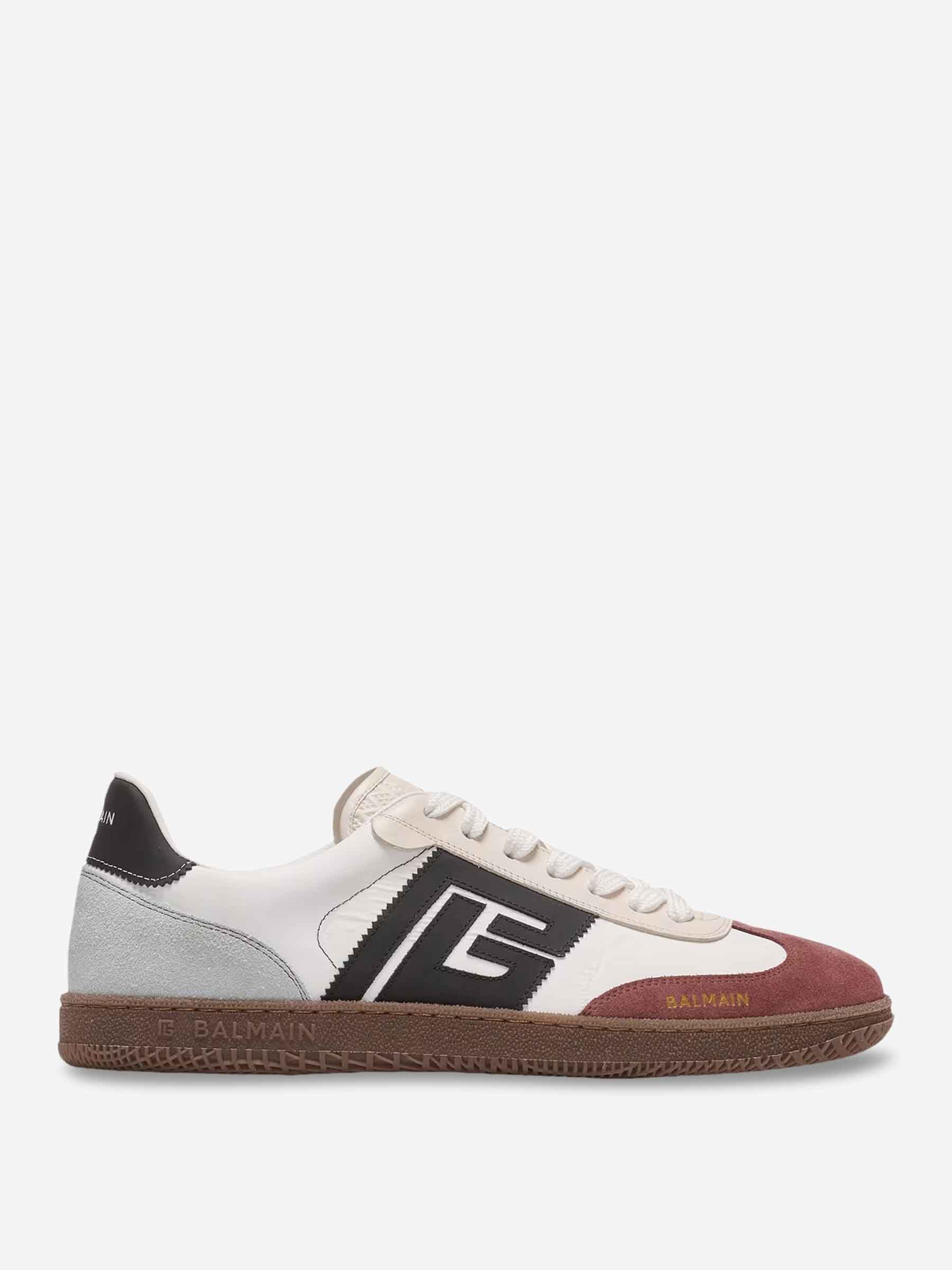 Zapatillas Balmain Swan