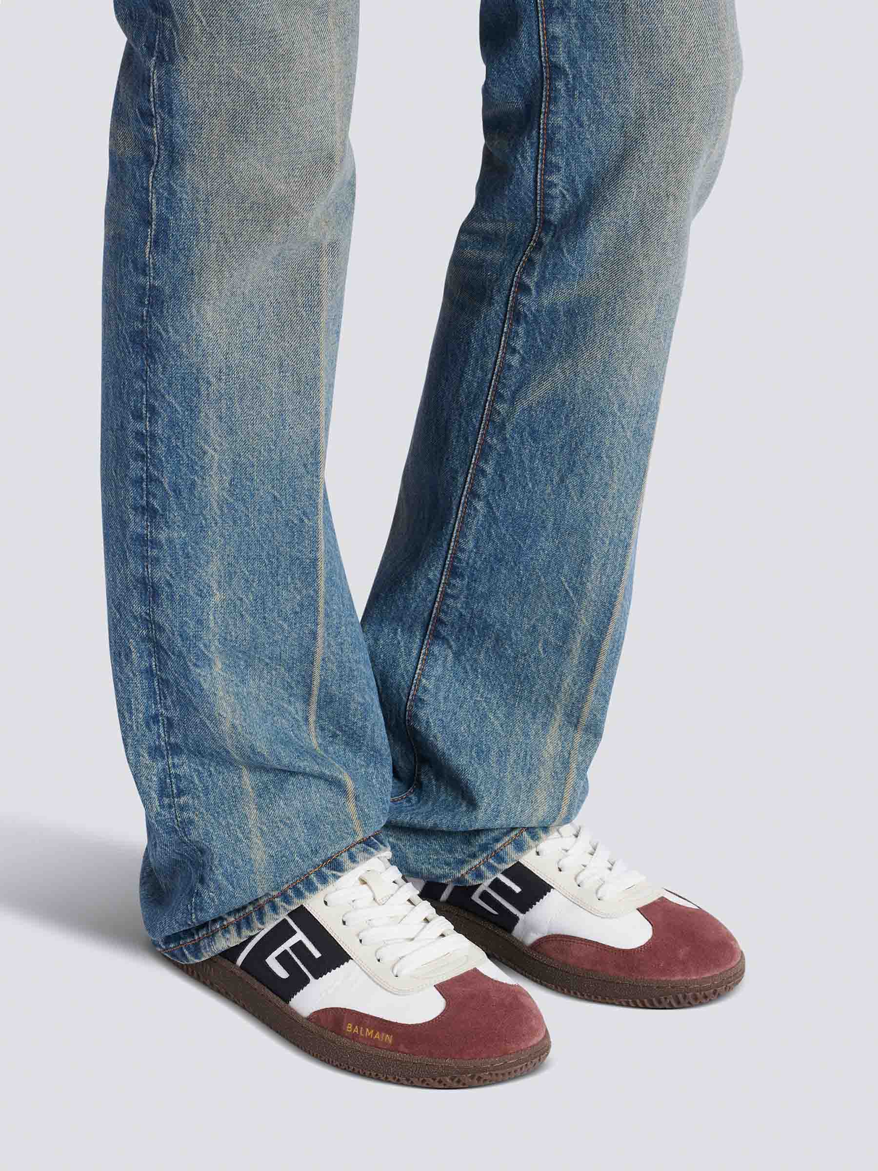 Zapatillas Balmain Swan - Image 6