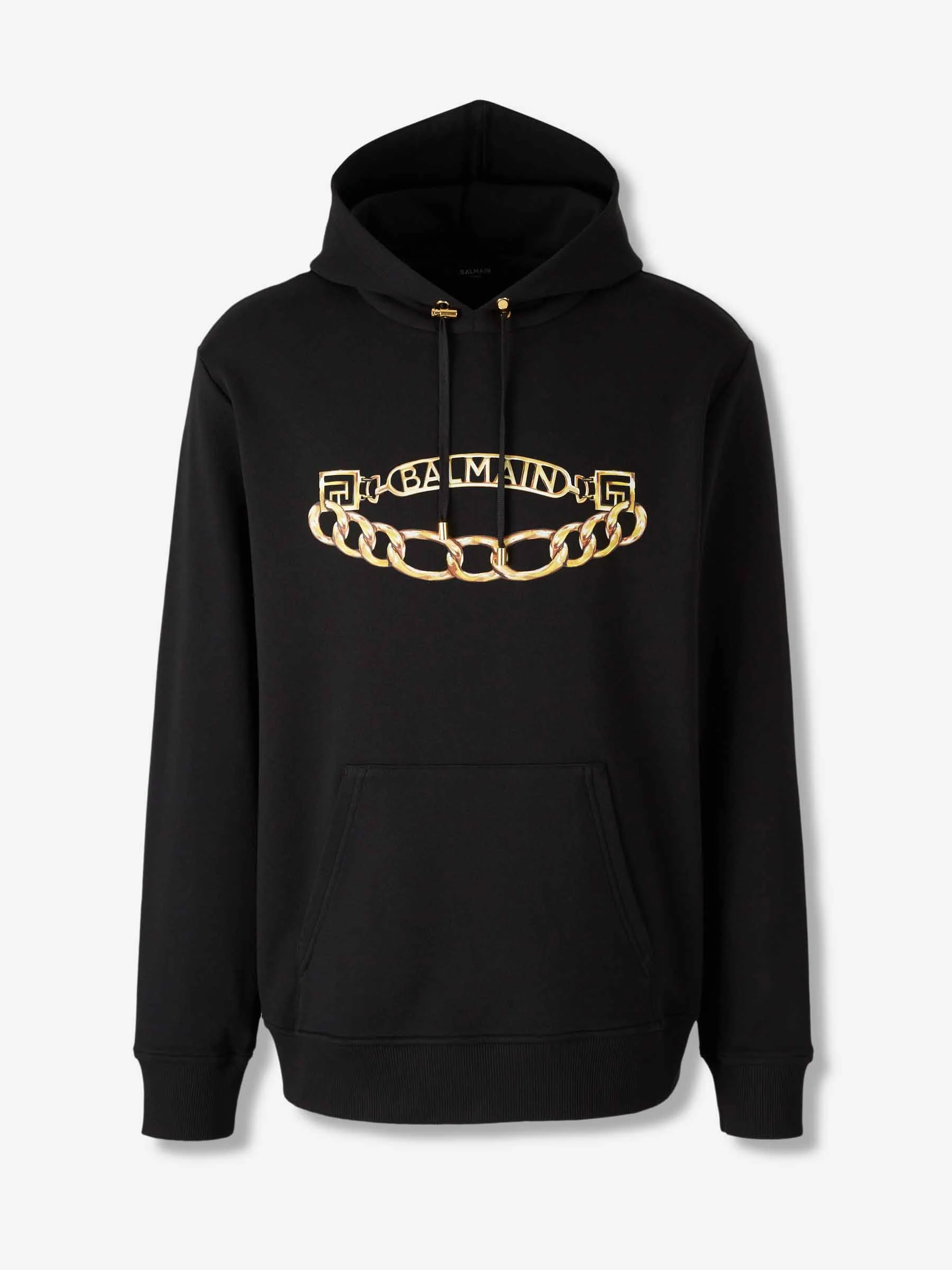 Sudadera Capucha Estampado
