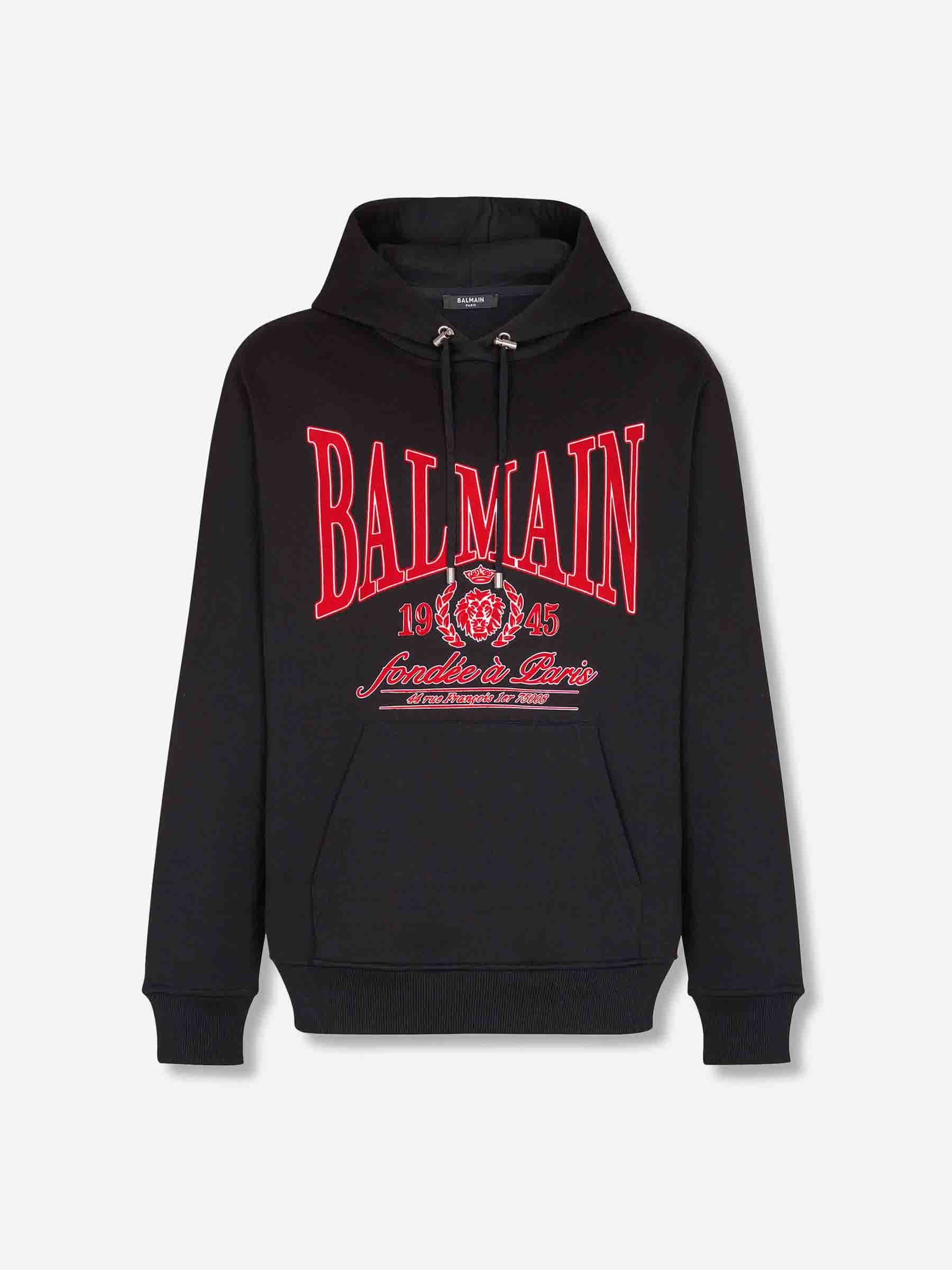 Sudadera Capucha Logotipo