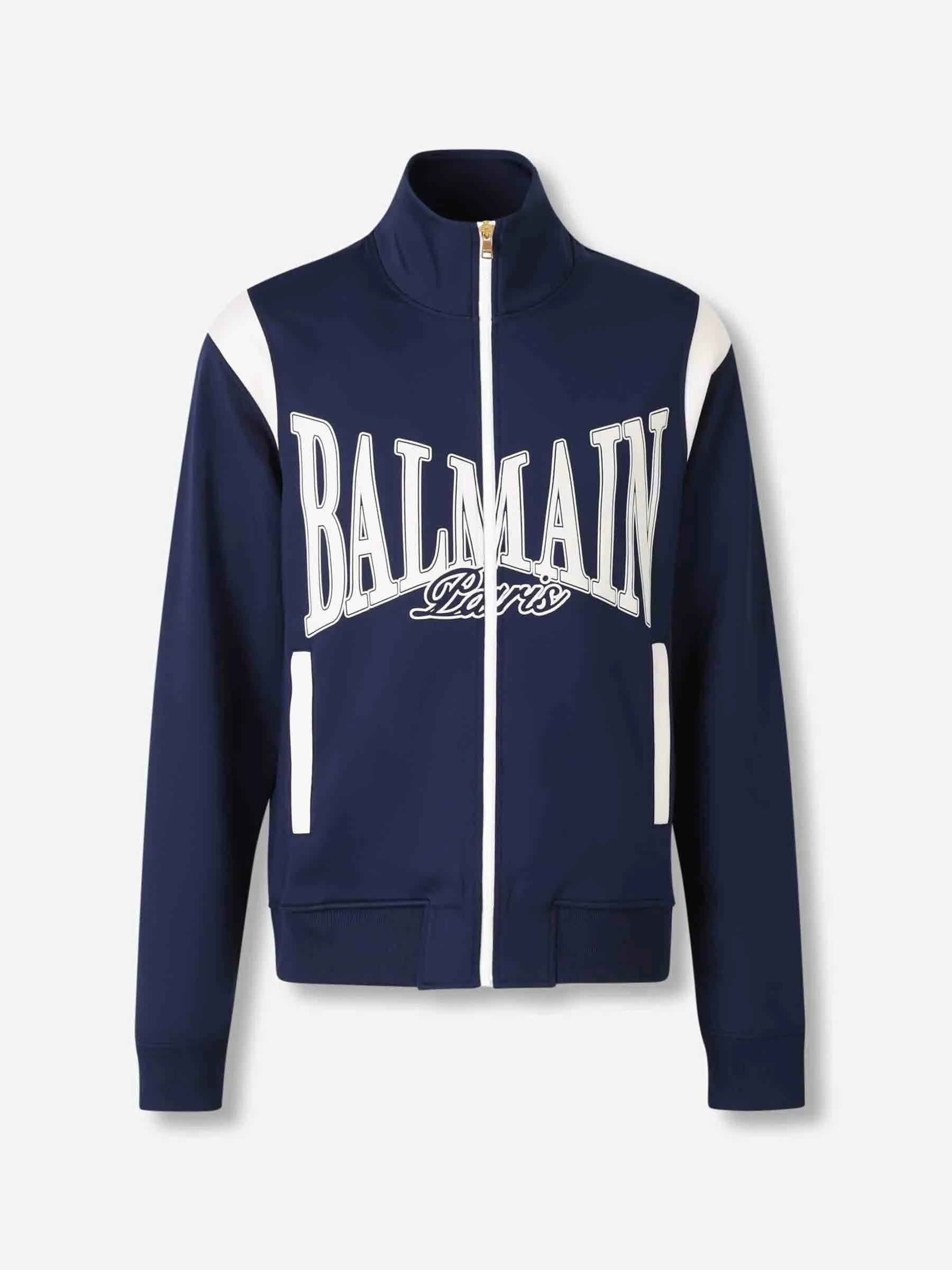 Sudadera Cremallera Deportiva