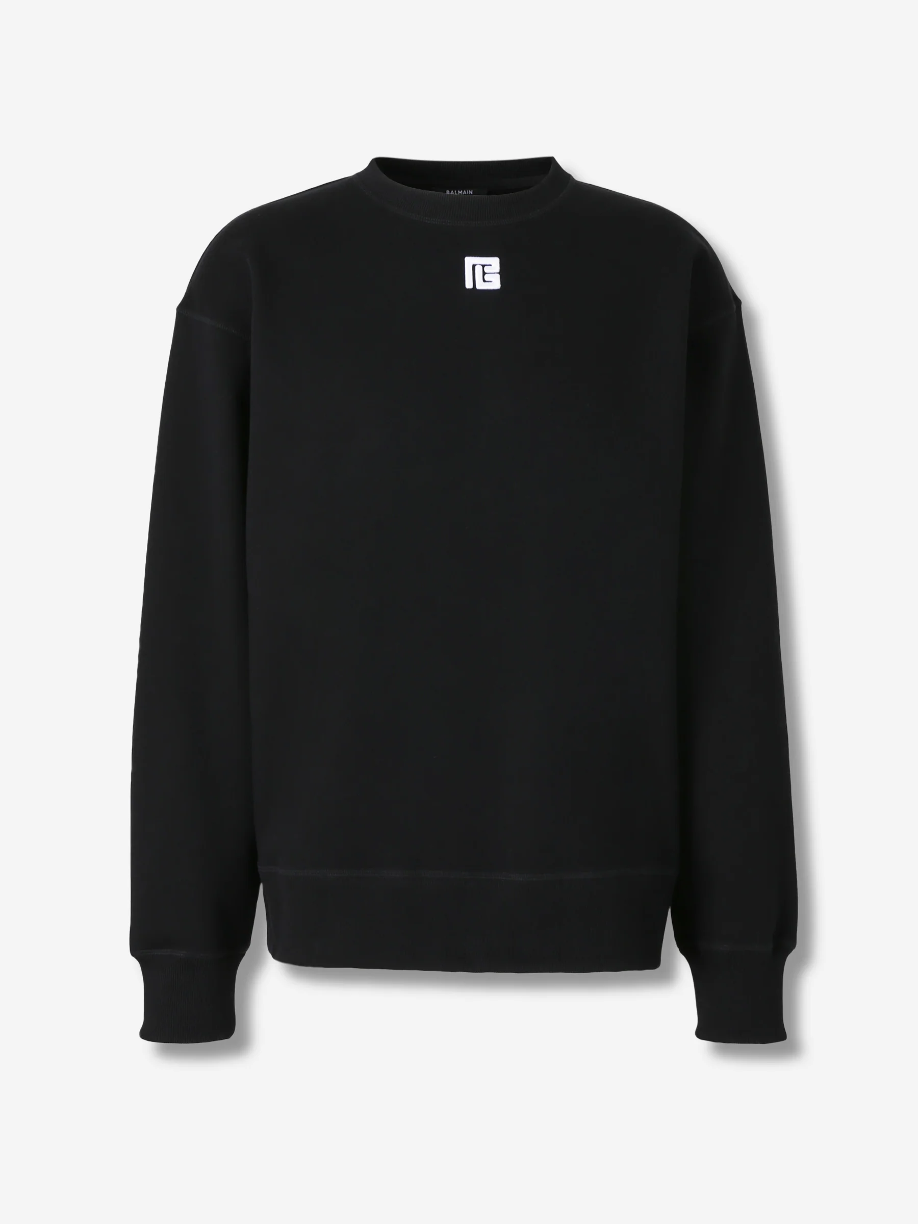 Sudadera Cuello Redondo