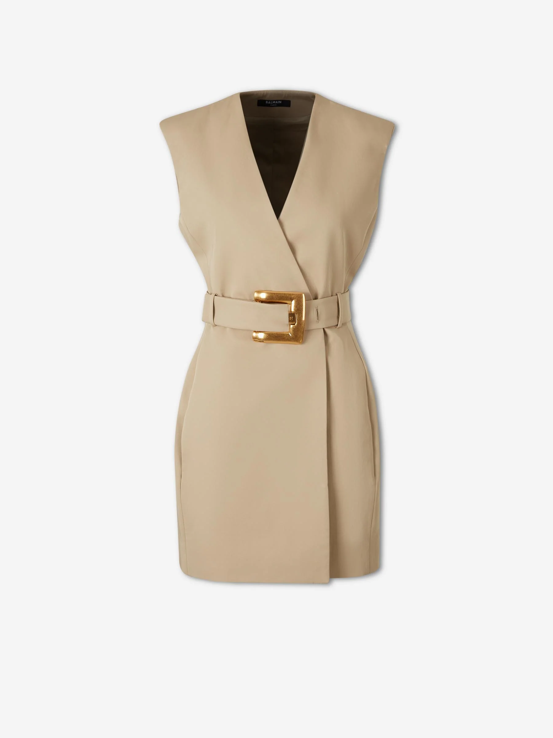 Vestido Corte Blazer