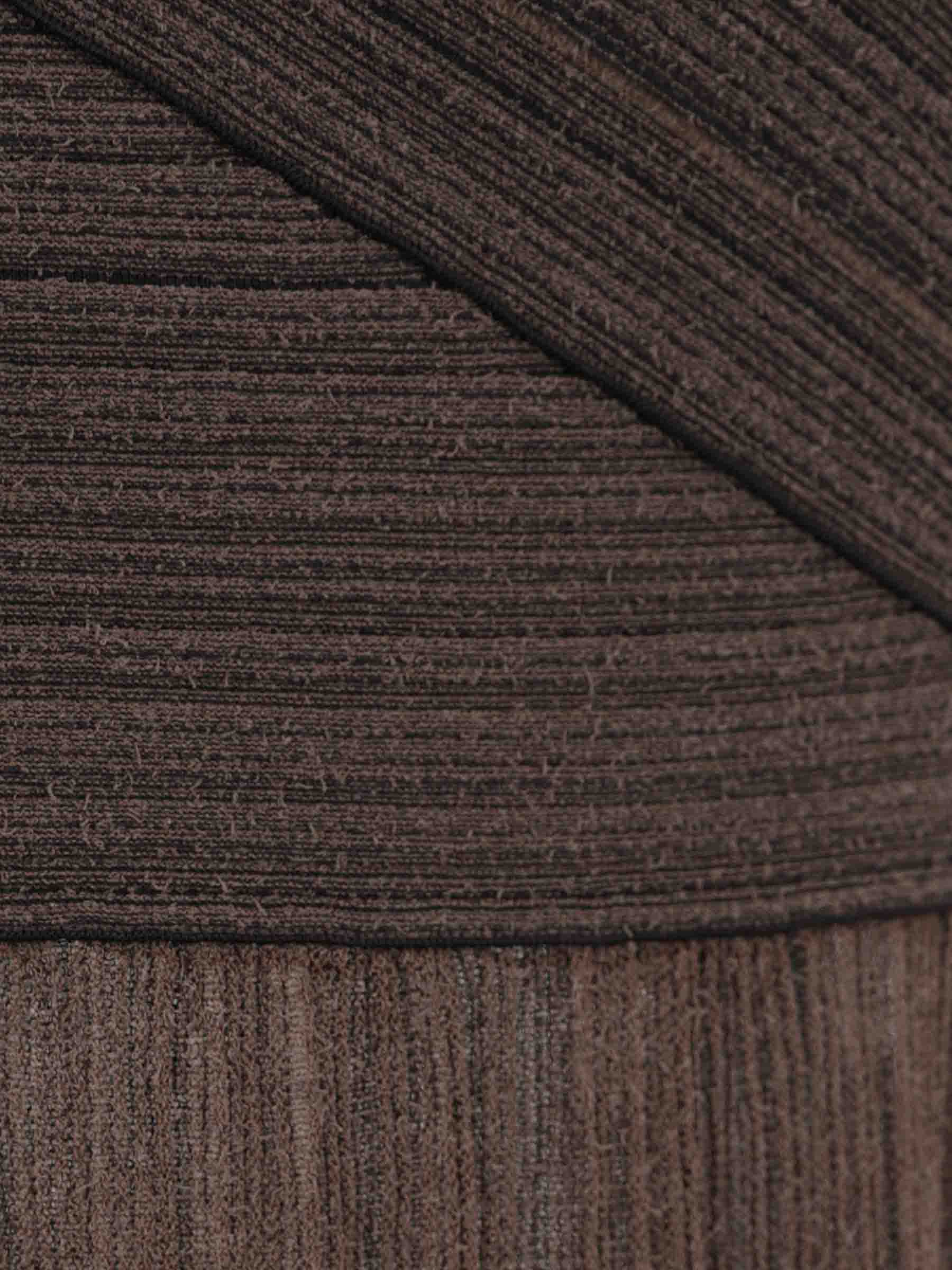 Vestido Maxi Acanalado - Image 3