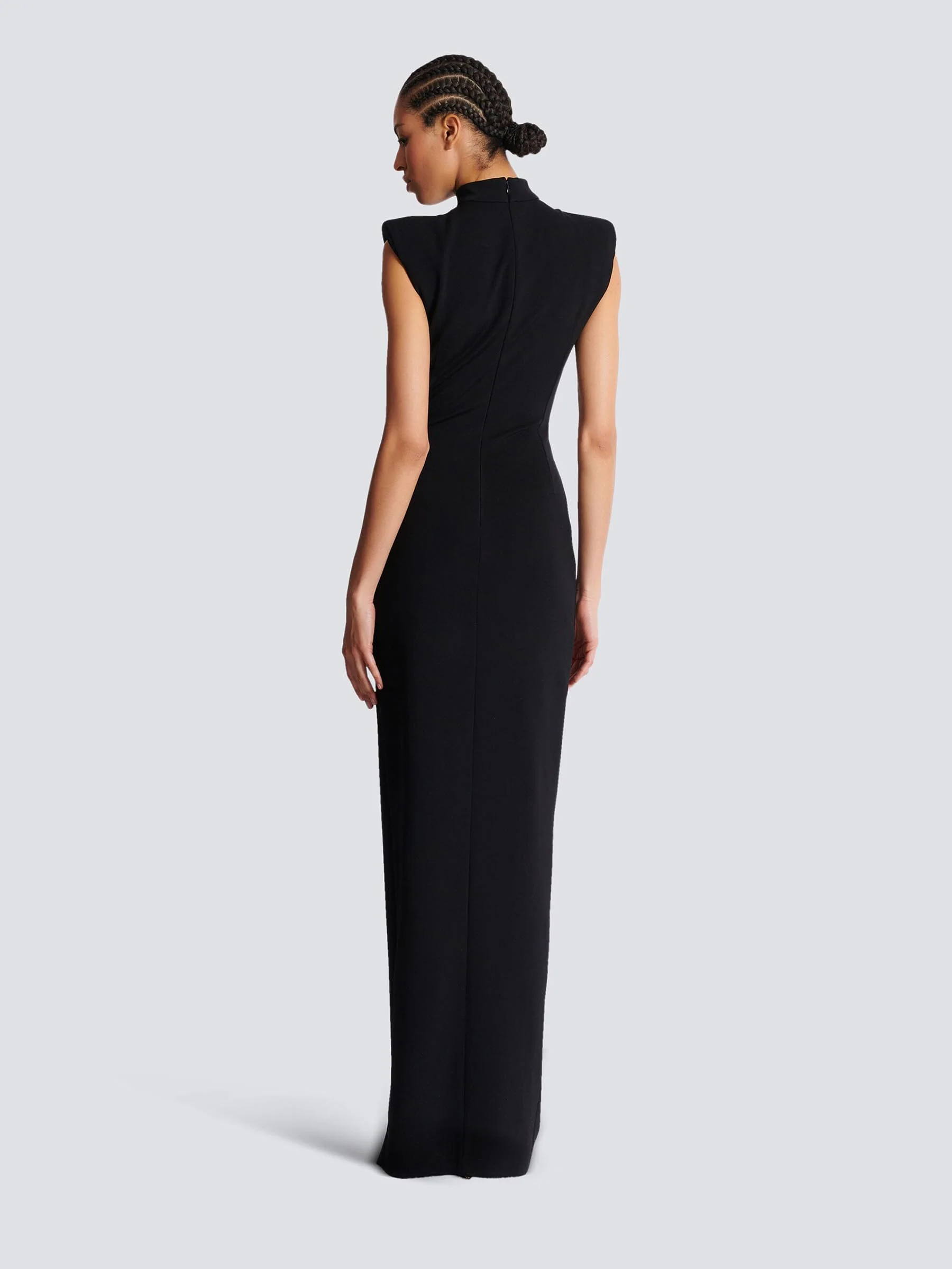Vestido Maxi Cremallera - Image 3