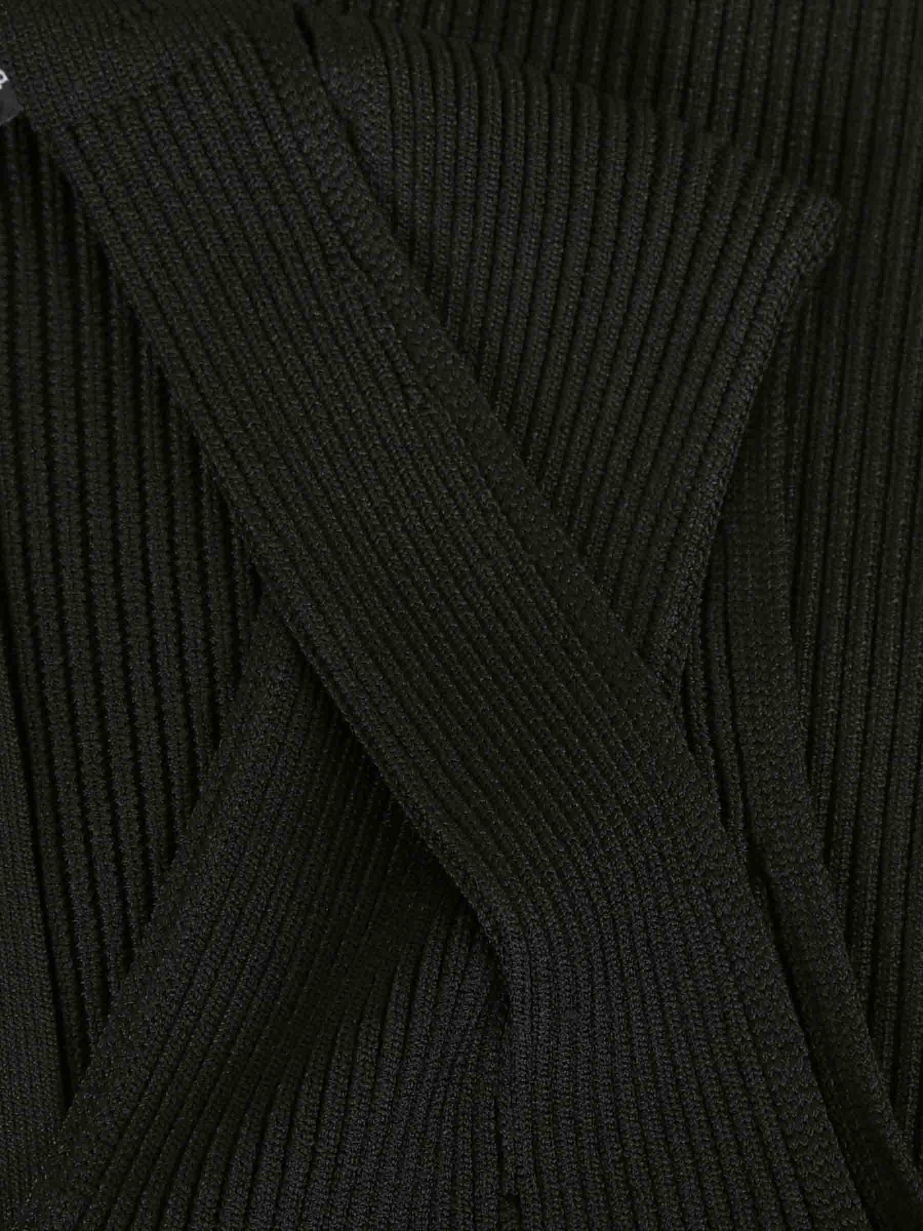 Vestido Mini Punto - Image 4
