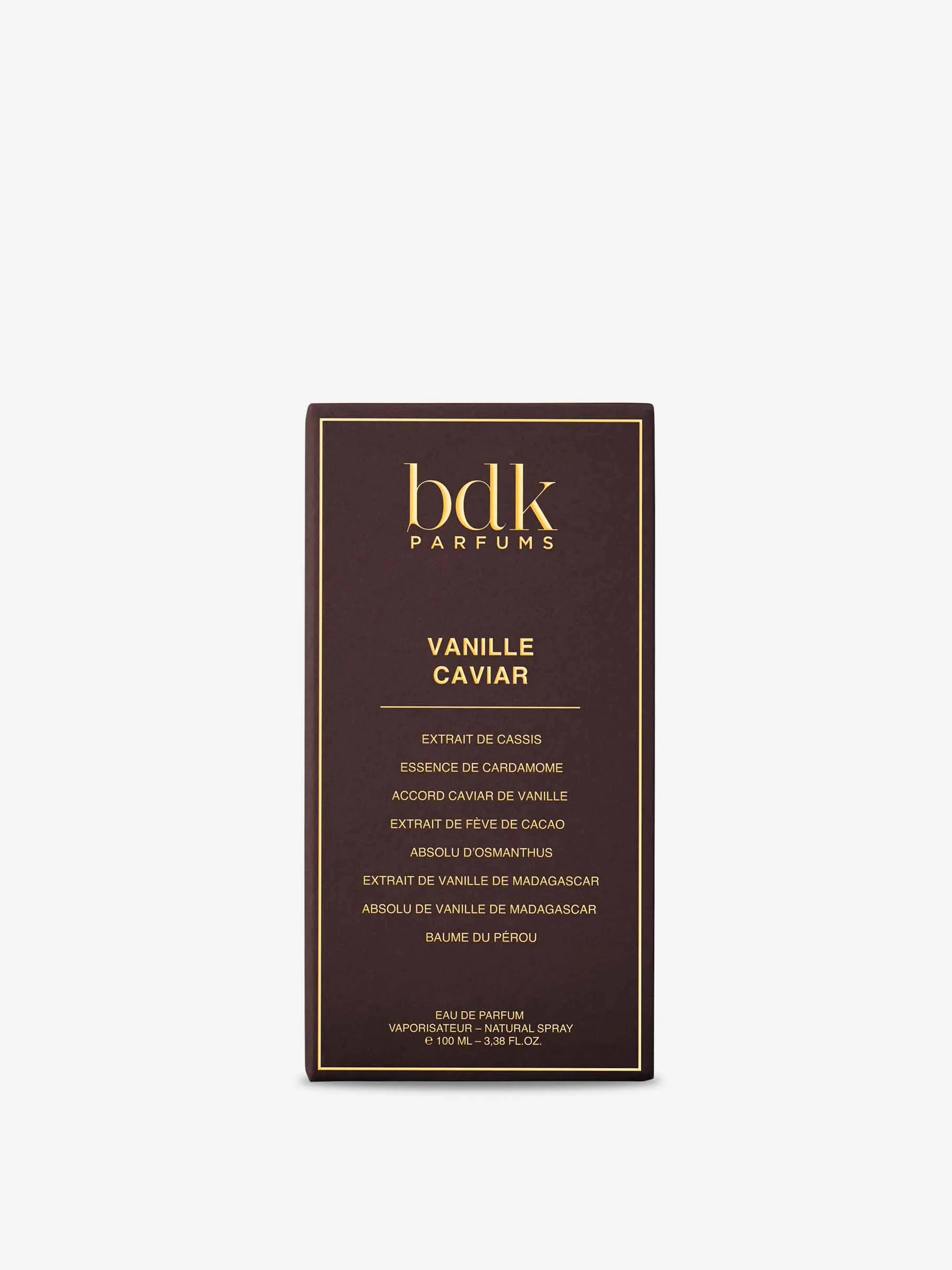 Perfume Vanille Caviar - Image 3