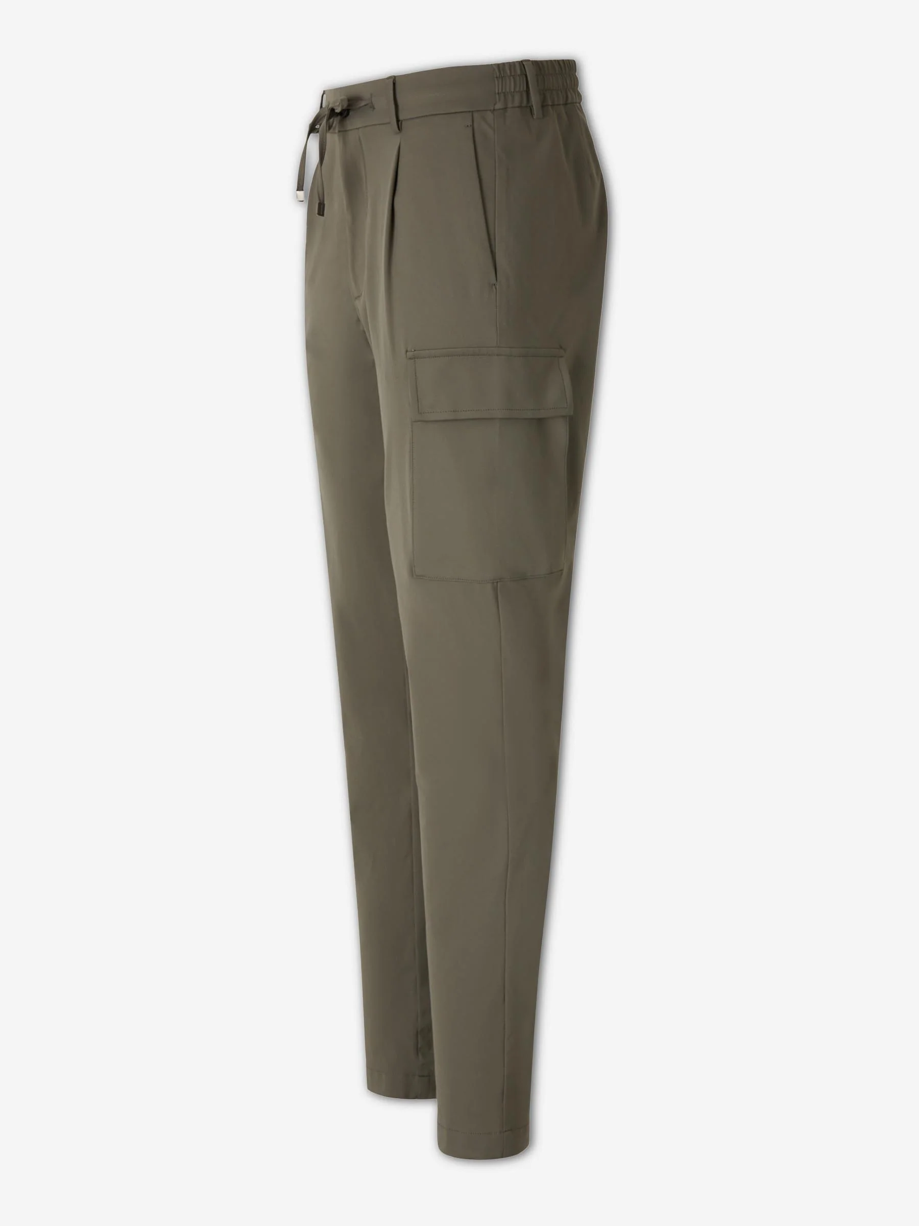 Pantalones Rectos Cargo - Image 2