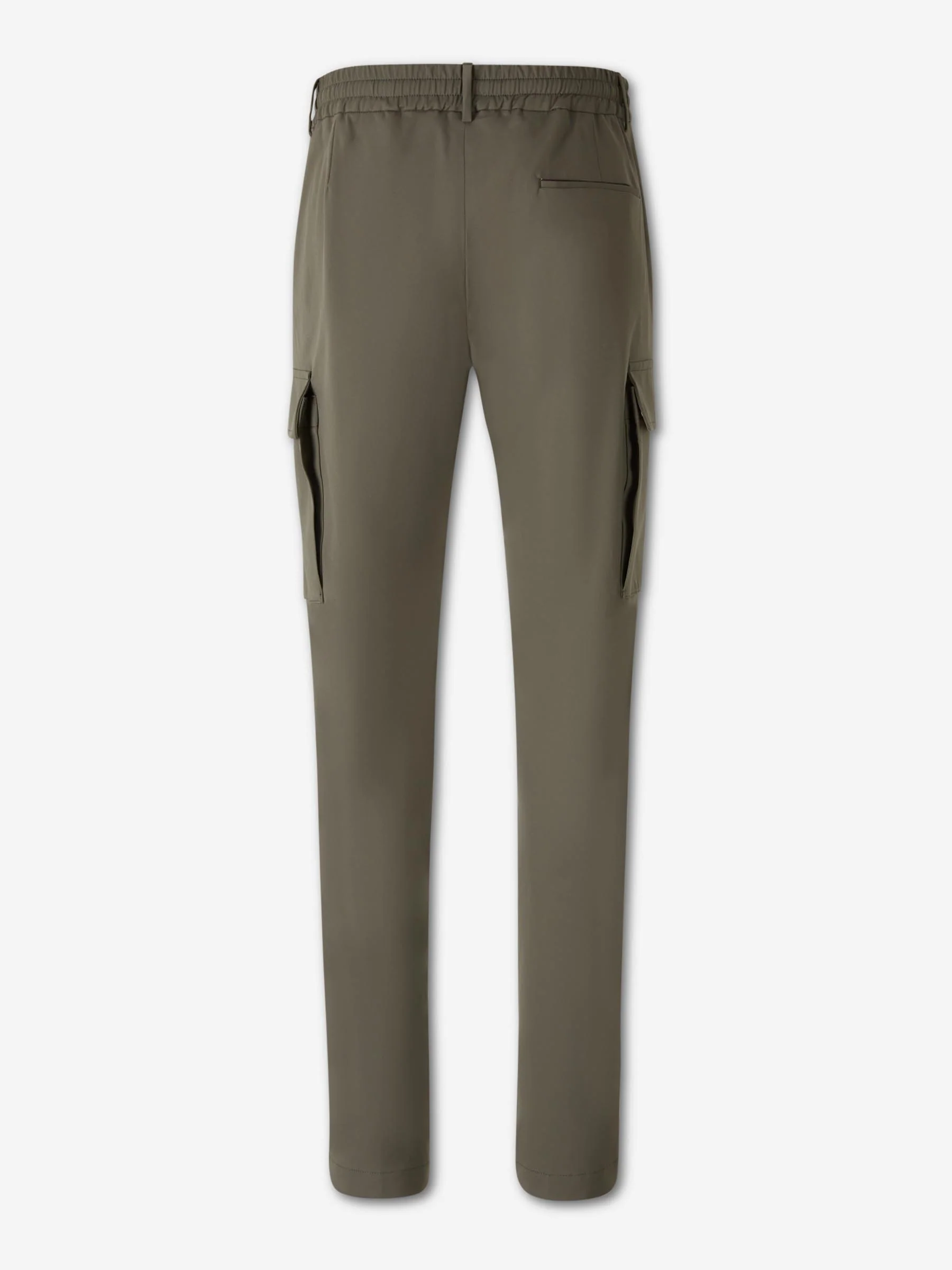 Pantalones Rectos Cargo - Image 3