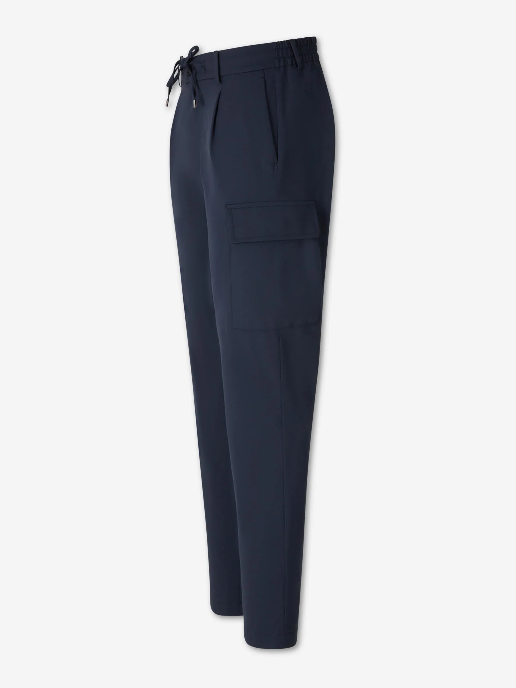 Pantalones Rectos Cargo - Image 2