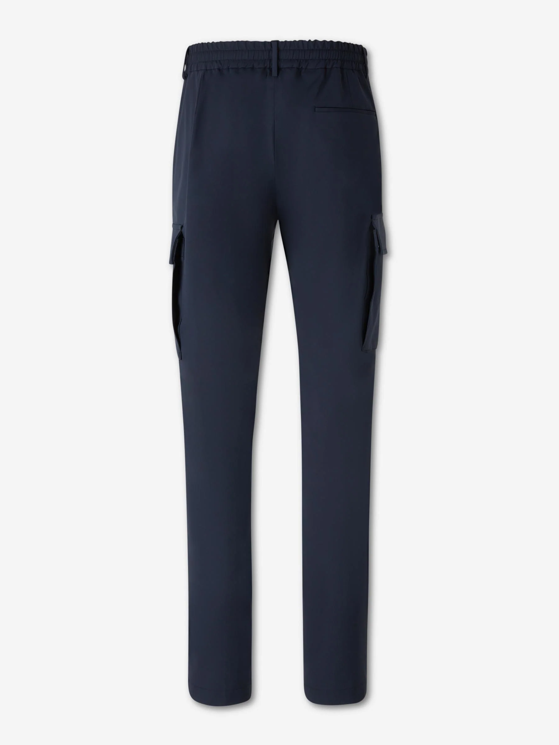 Pantalones Rectos Cargo - Image 3
