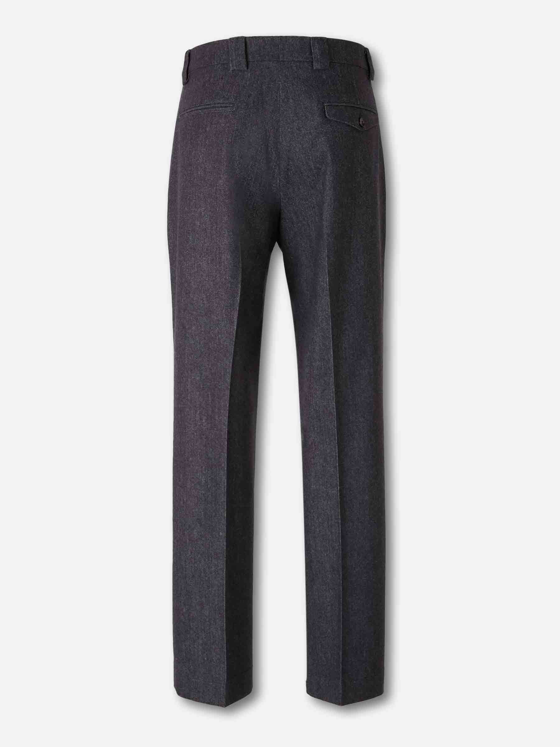 Pantalones Vestir Lana - Image 2