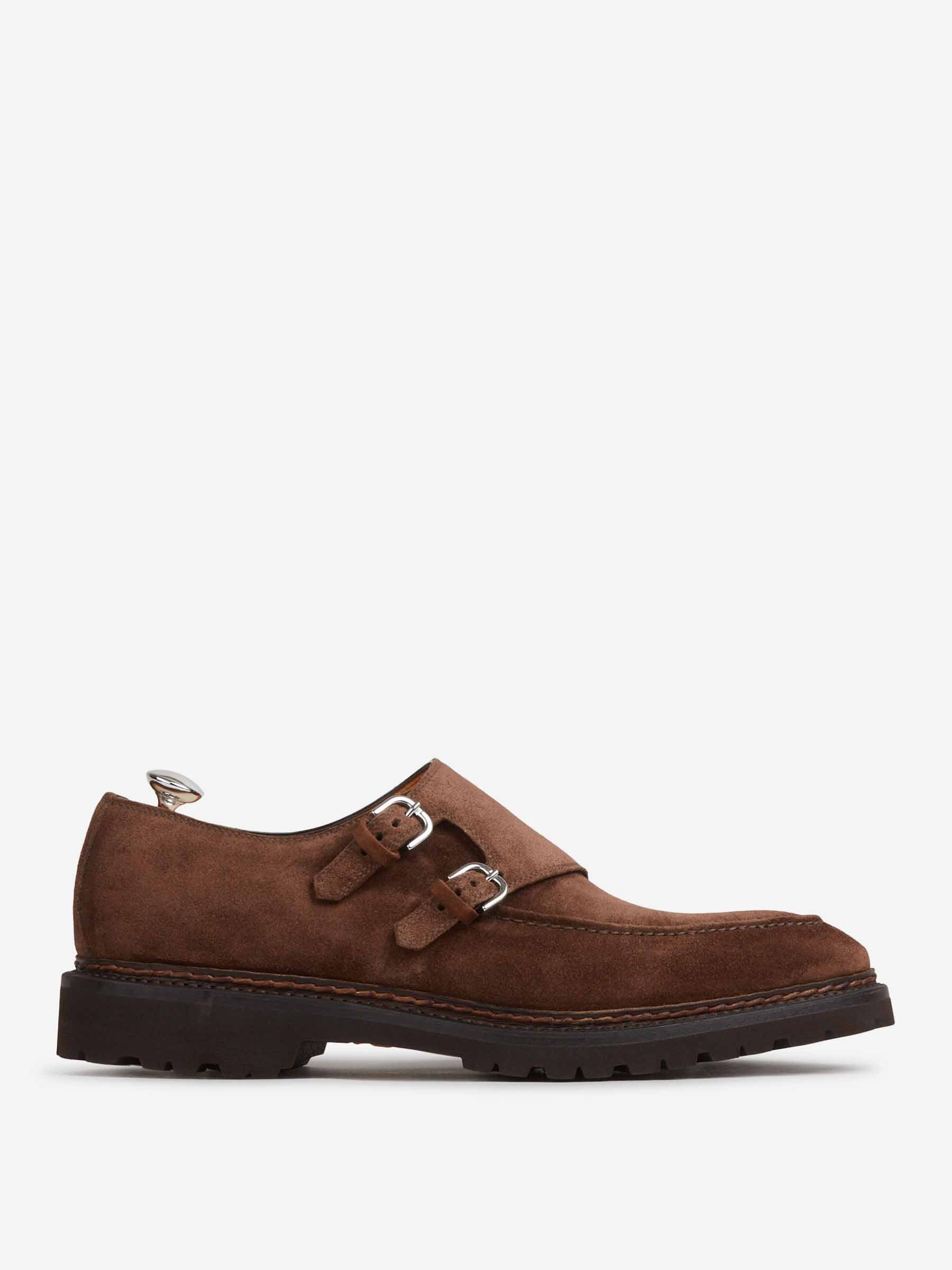 Zapatos Mocasines Hebilla