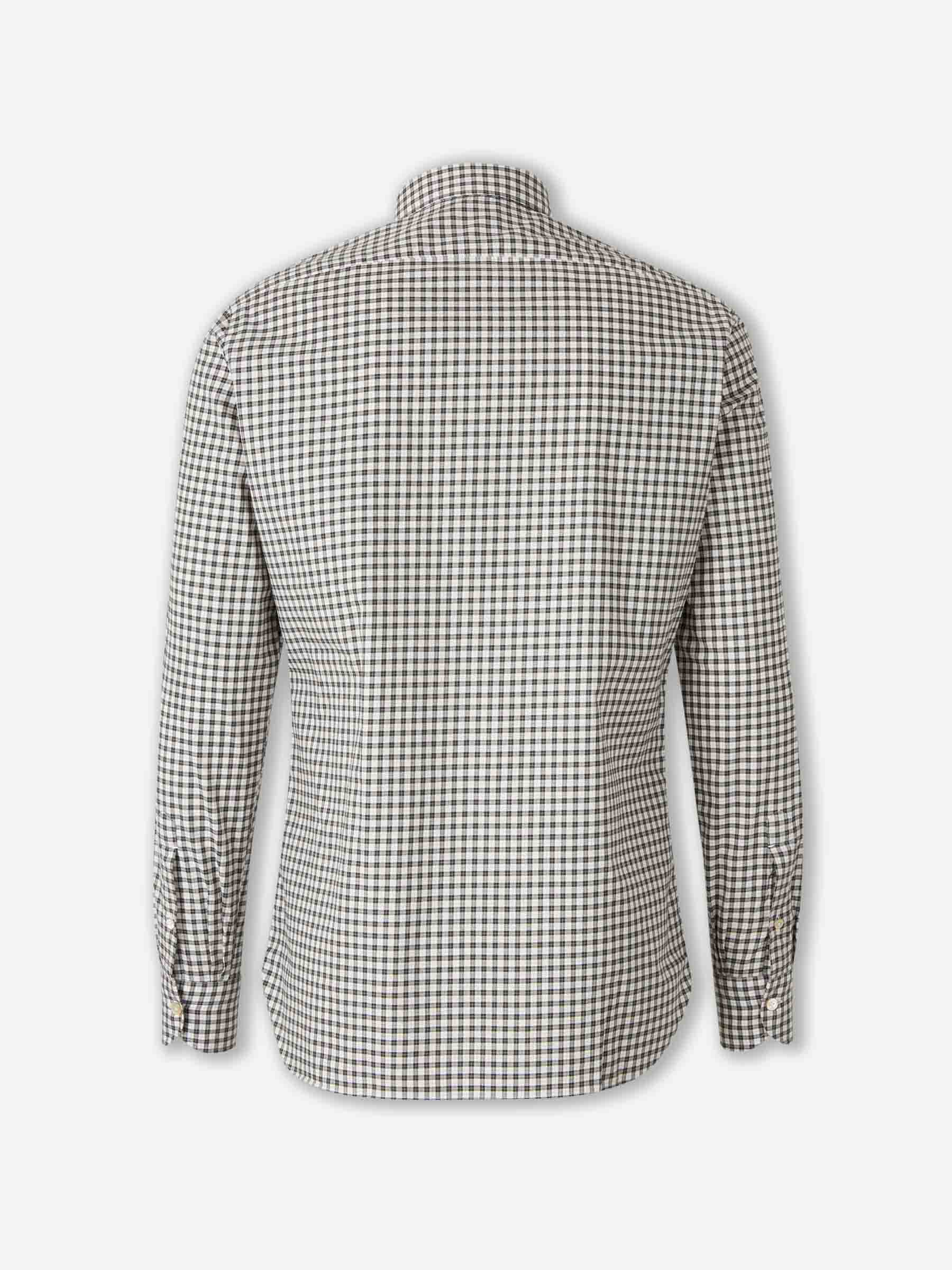 Camisa Cuadros Algodón - Image 2