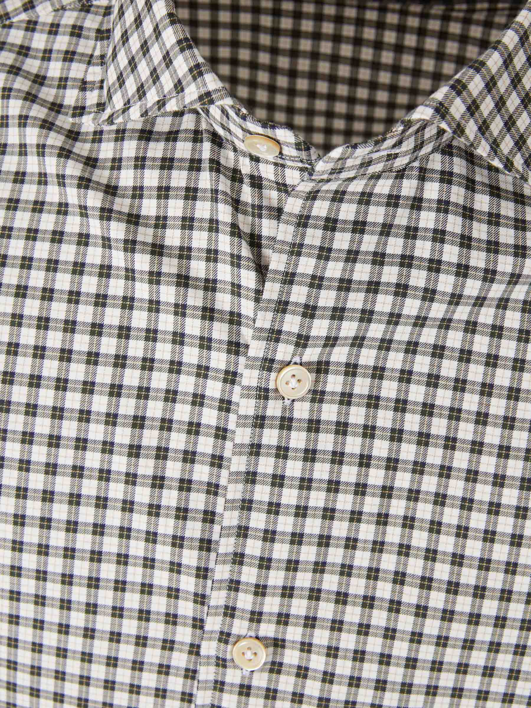 Camisa Cuadros Algodón - Image 3