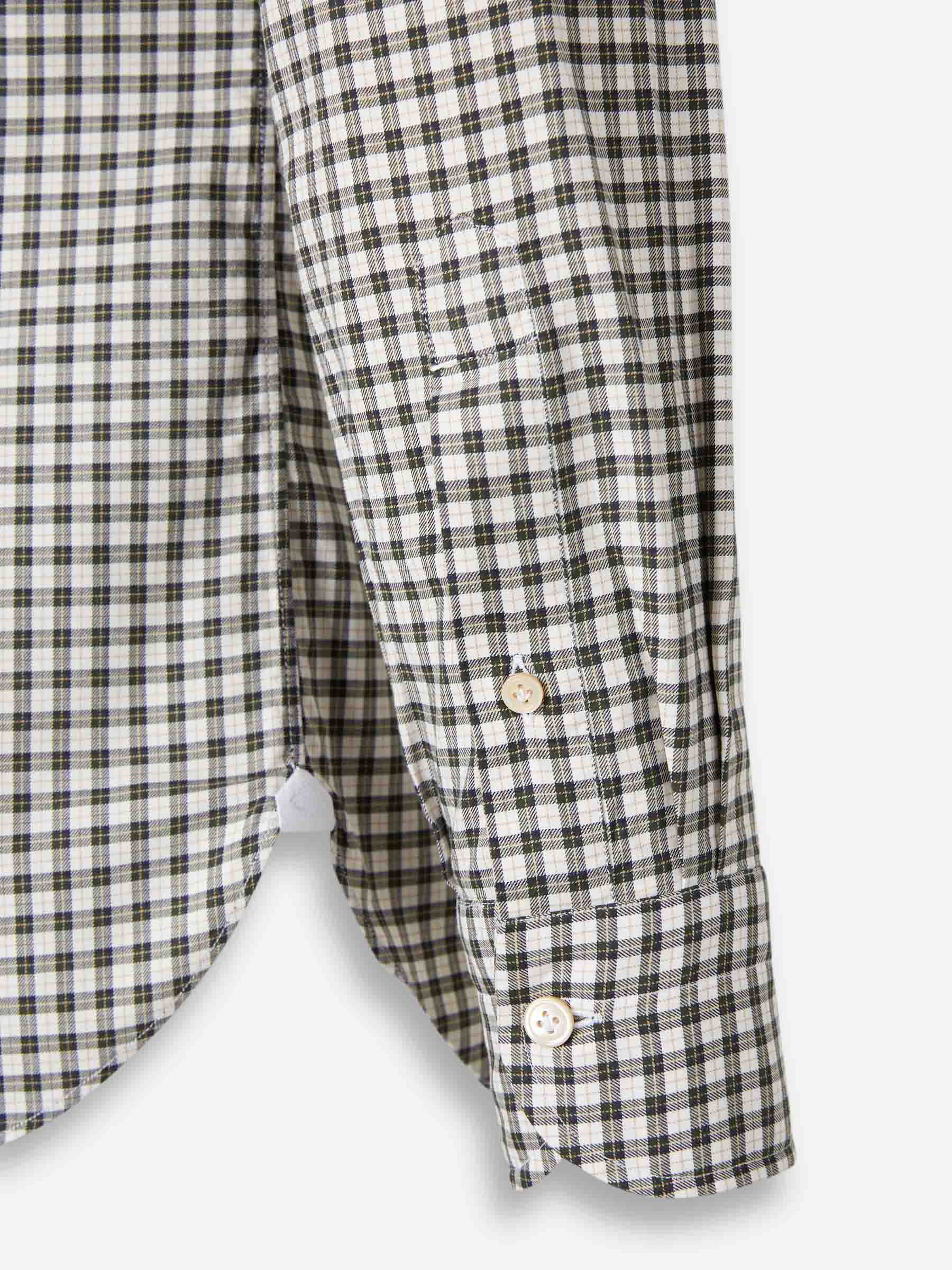Camisa Cuadros Algodón - Image 4
