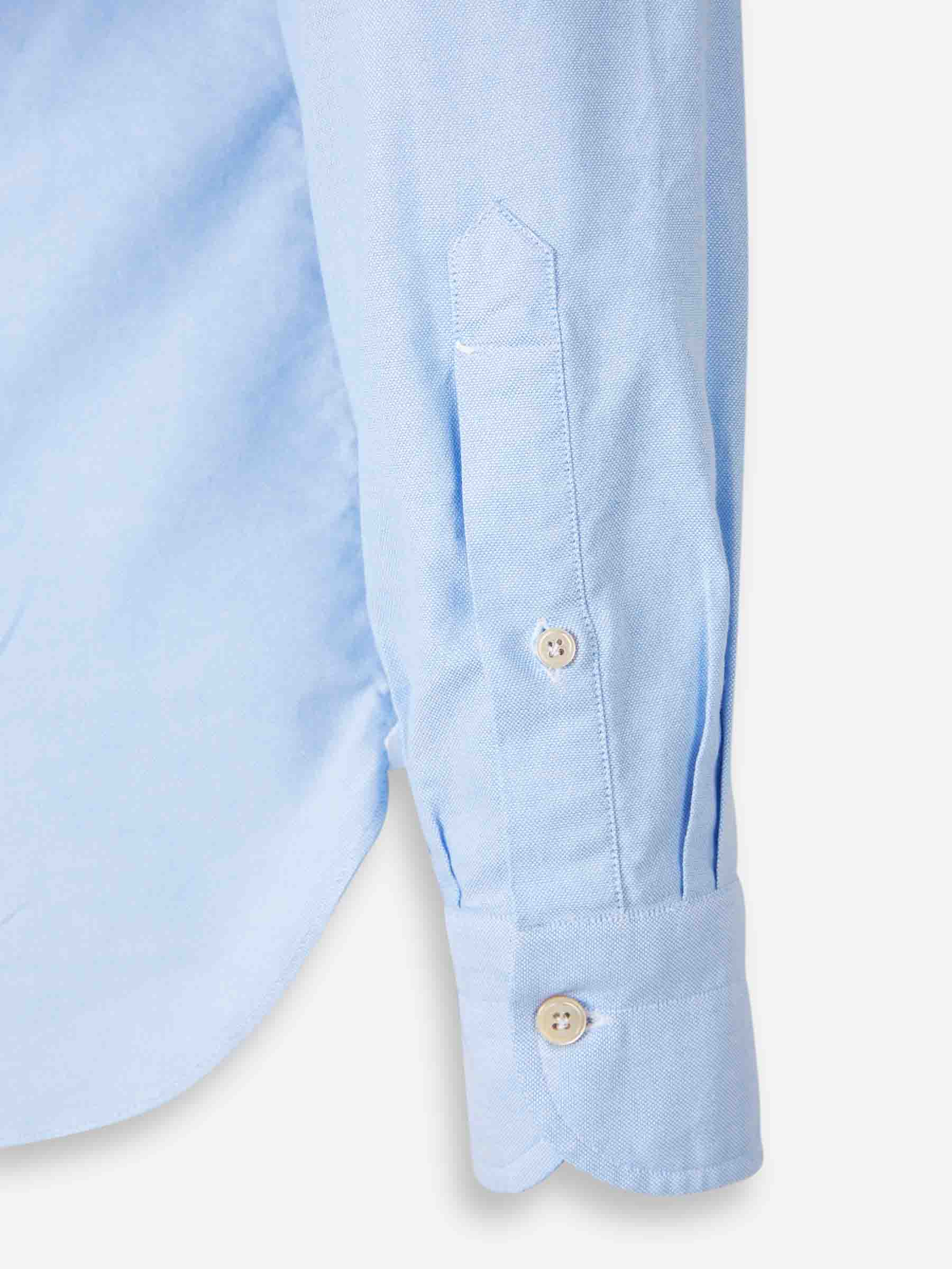 Camisa Lisa Algodón - Image 4