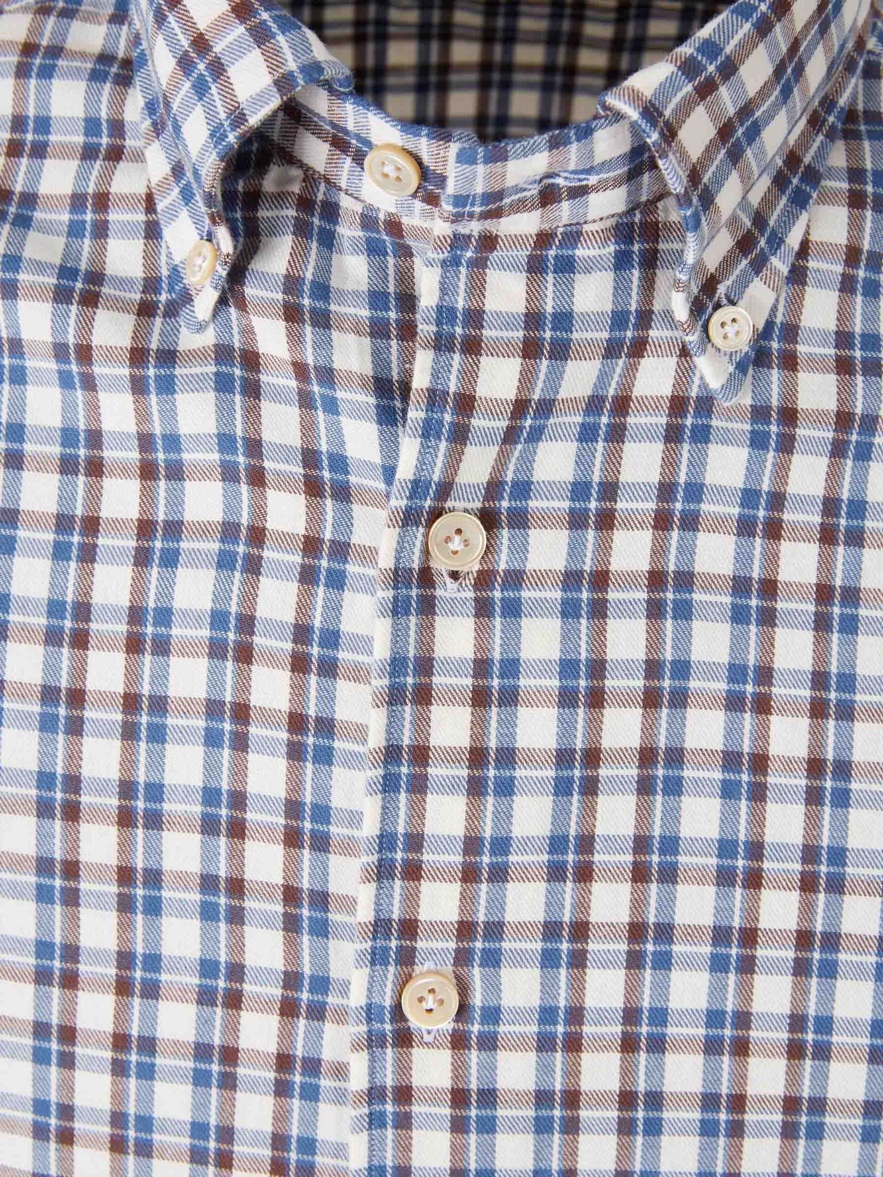 Camisa Motivo Cuadros - Image 3