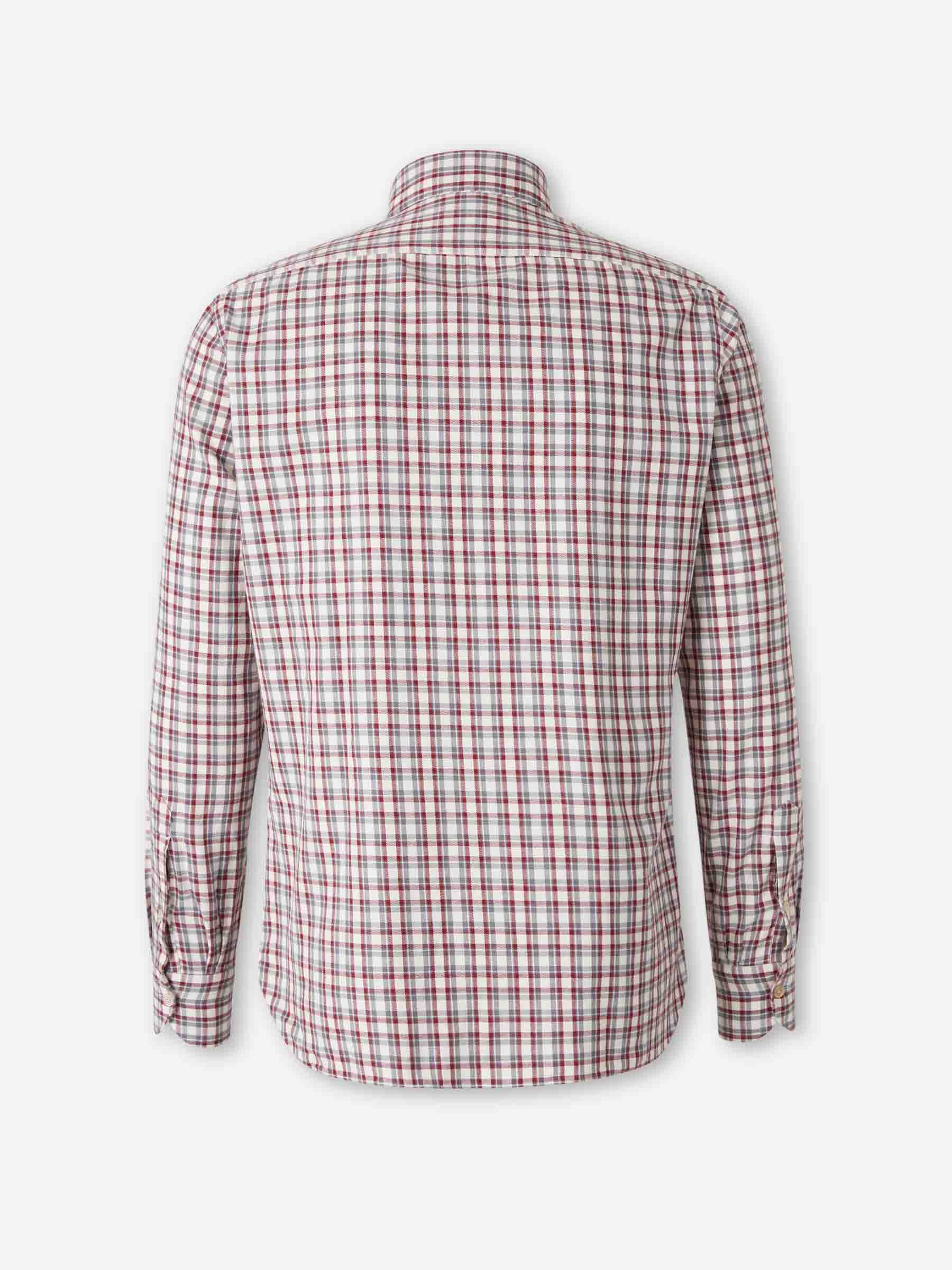 Camisa Motivo Cuadros - Image 2