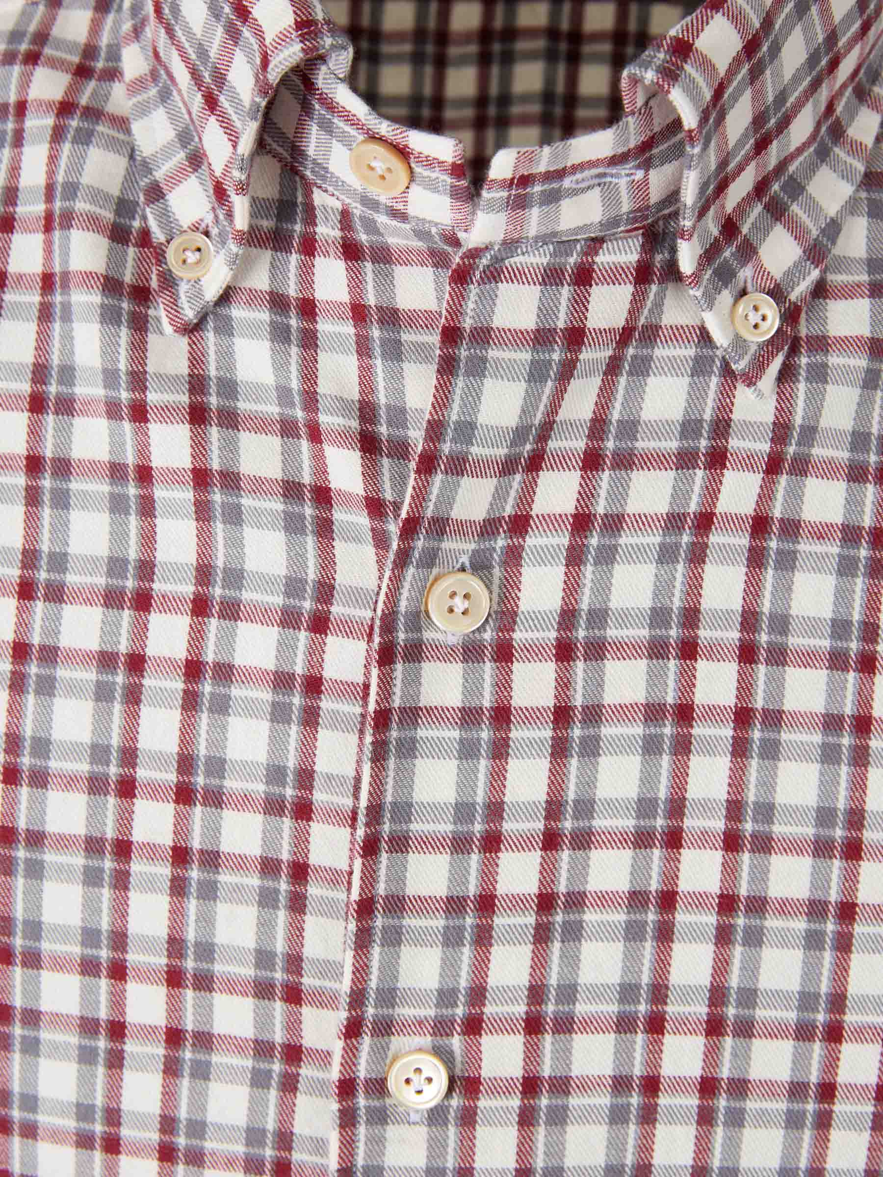 Camisa Motivo Cuadros - Image 3