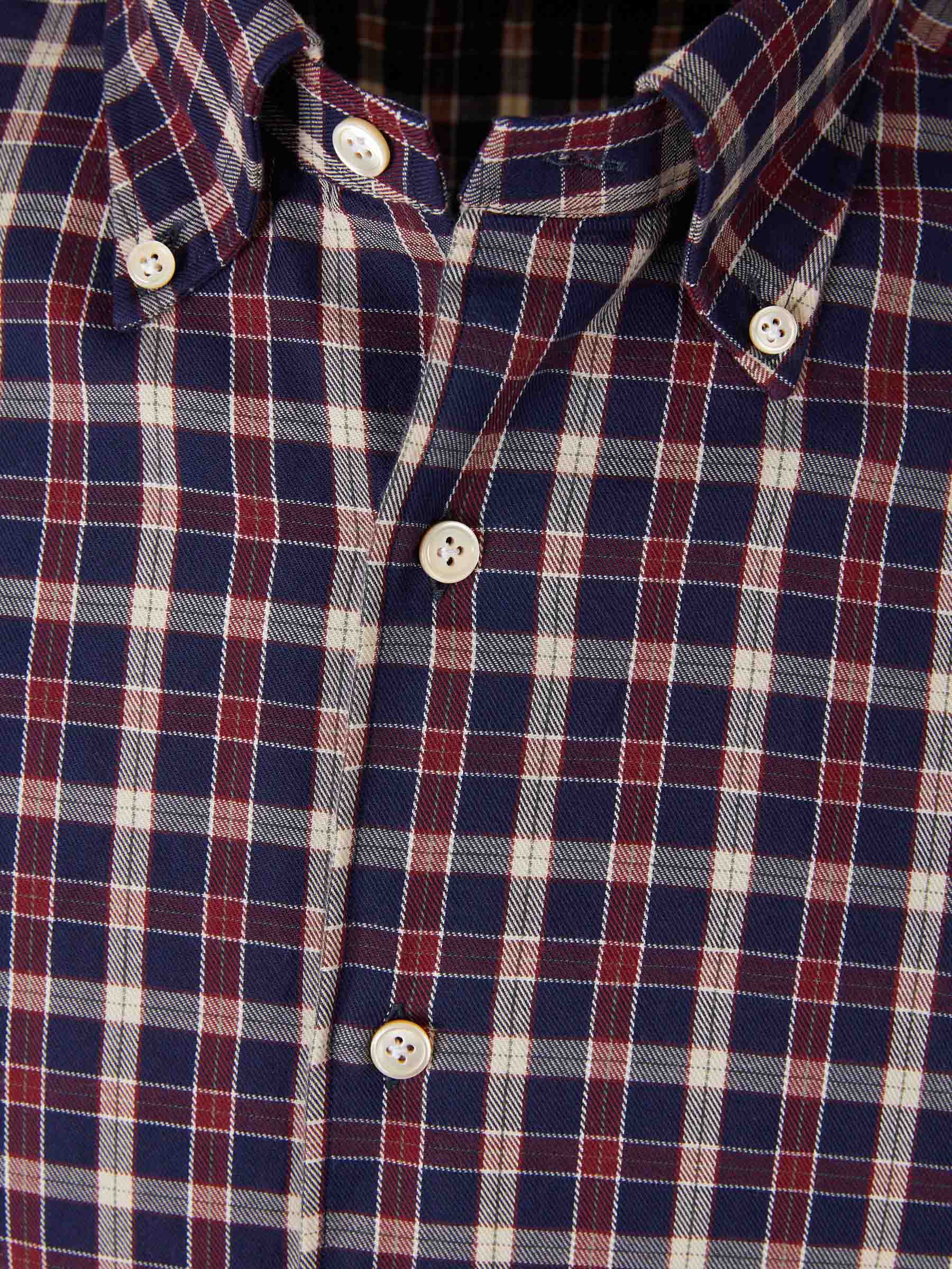 Camisa Motivo Cuadros - Image 3
