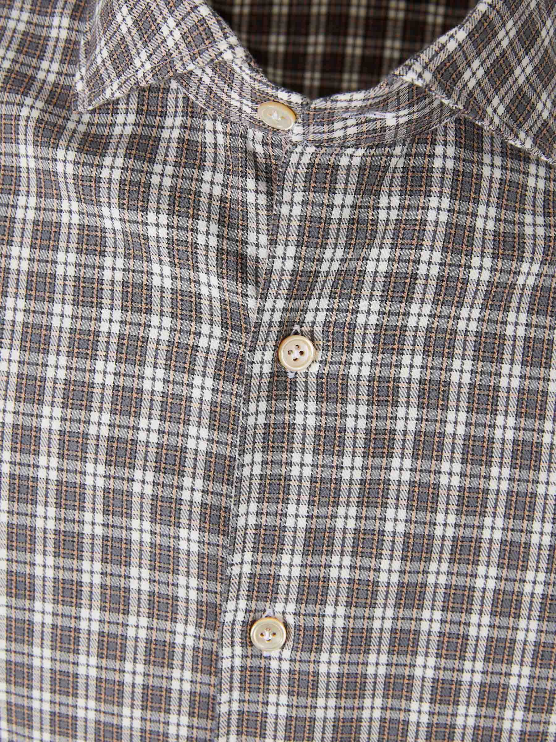 Camisa Motivo Cuadros - Image 3