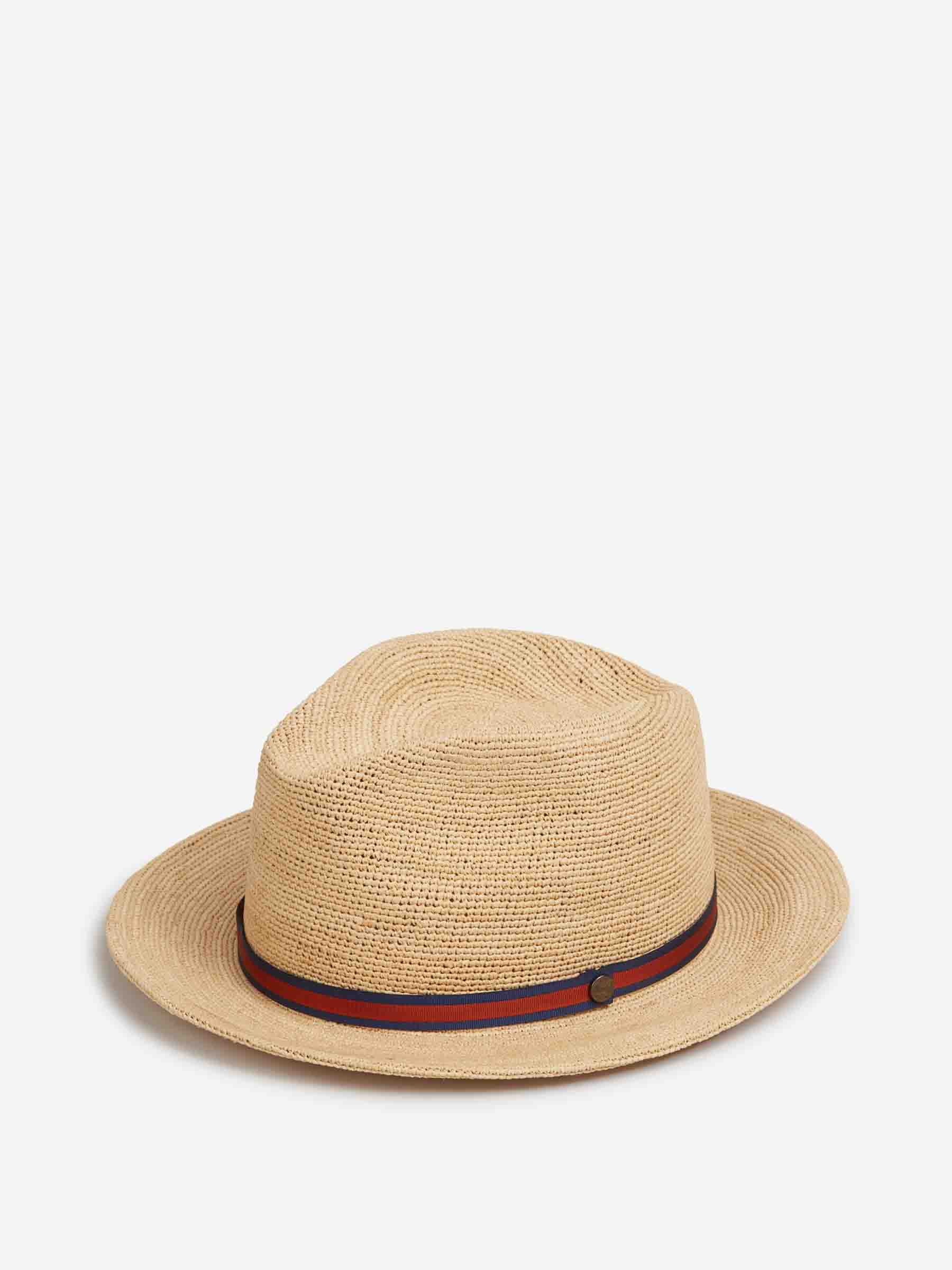Sombrero Rafia Argentina - Image 2