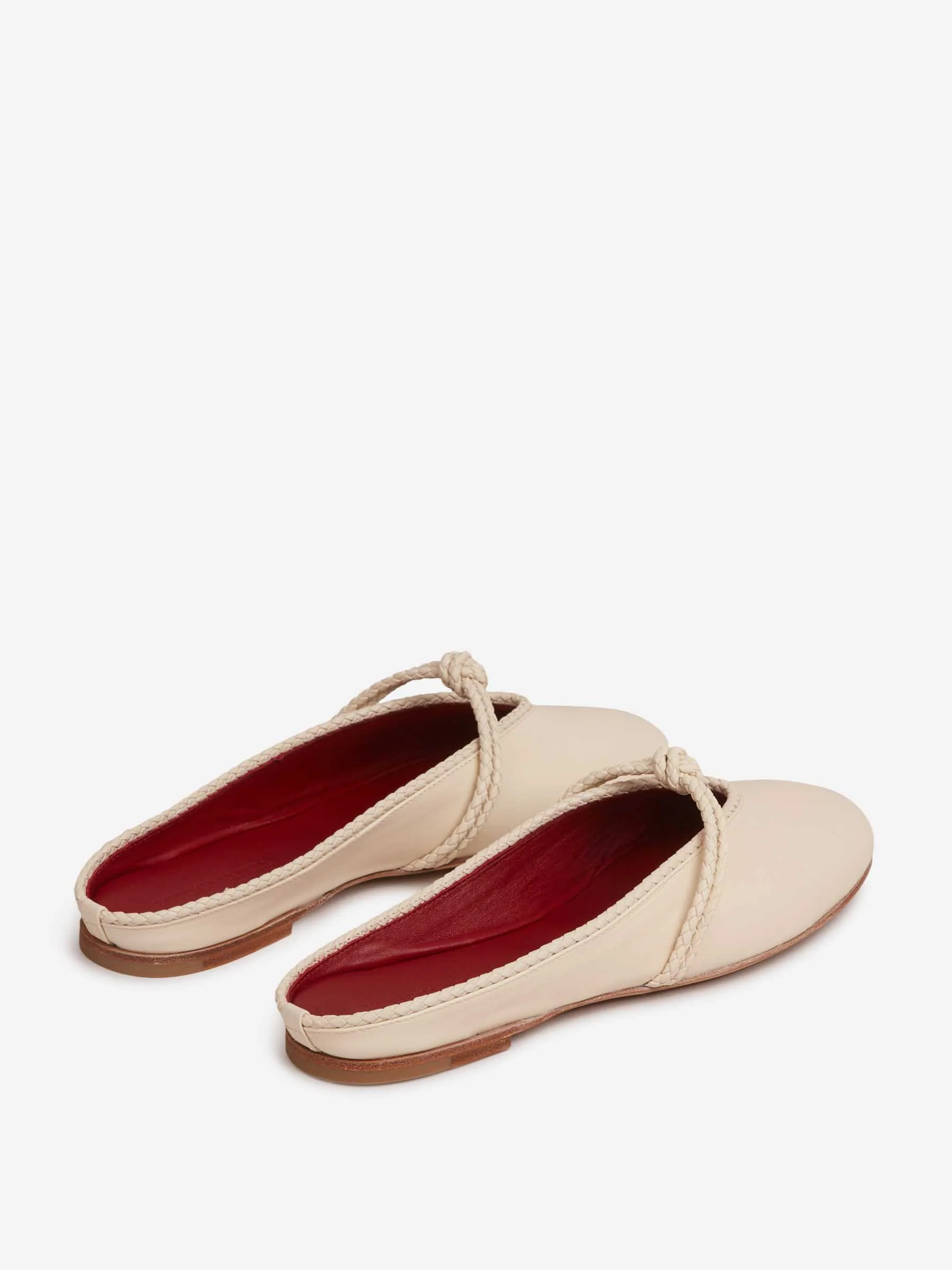 Bailarinas Mules Rosa - Image 3