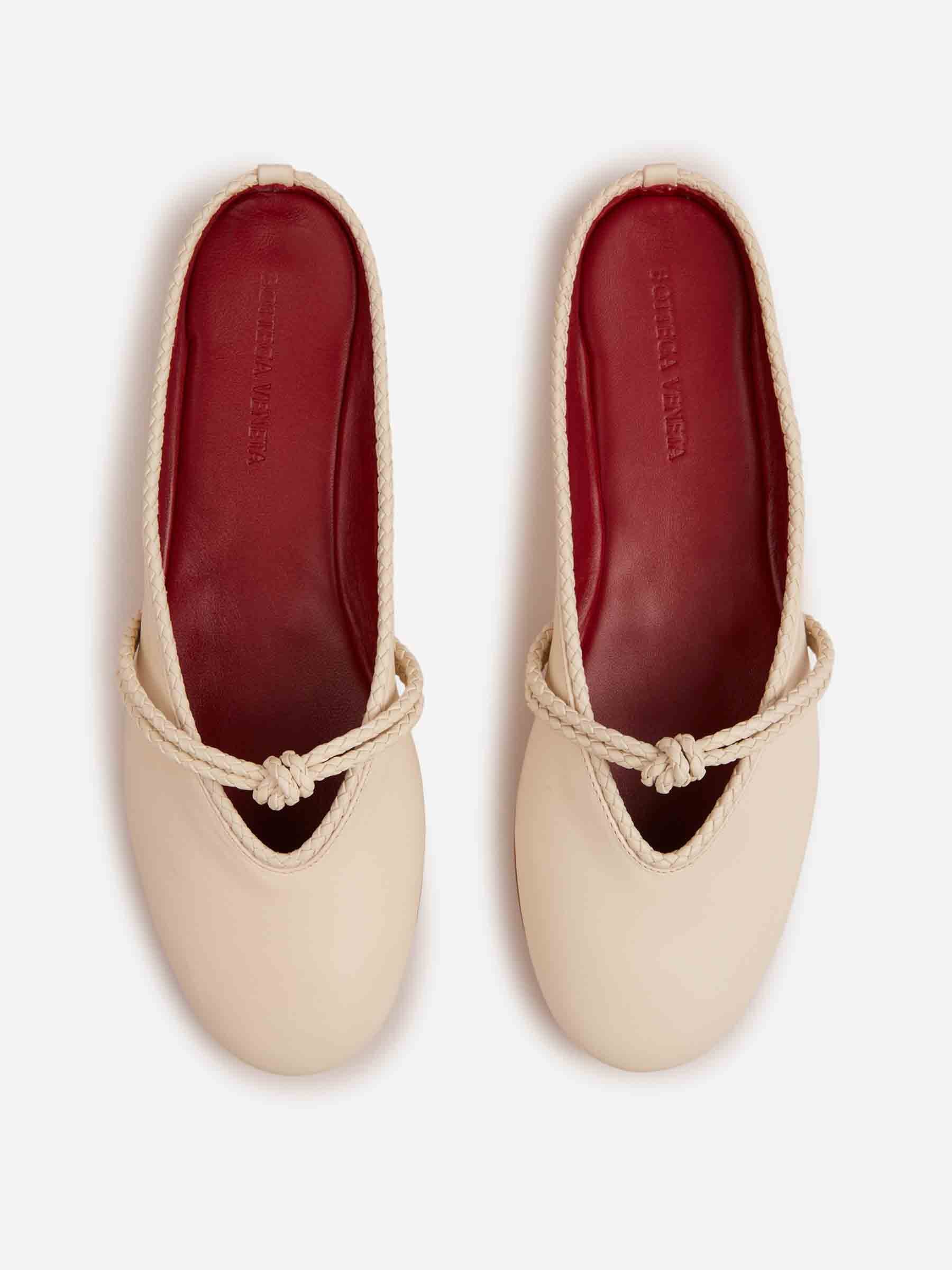 Bailarinas Mules Rosa - Image 4