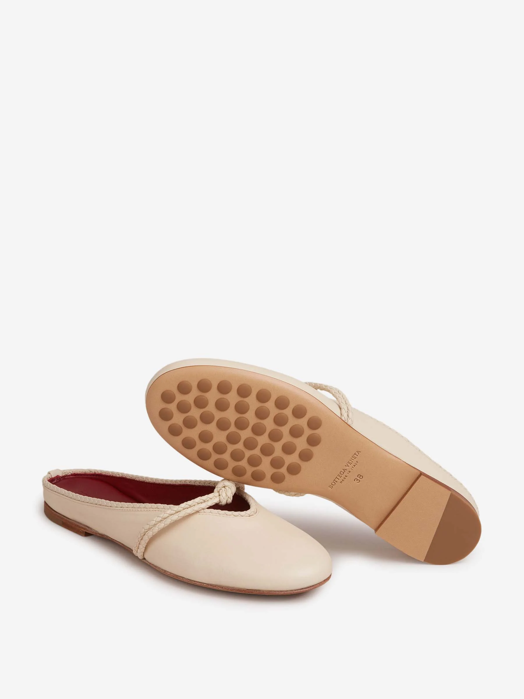 Bailarinas Mules Rosa - Image 5